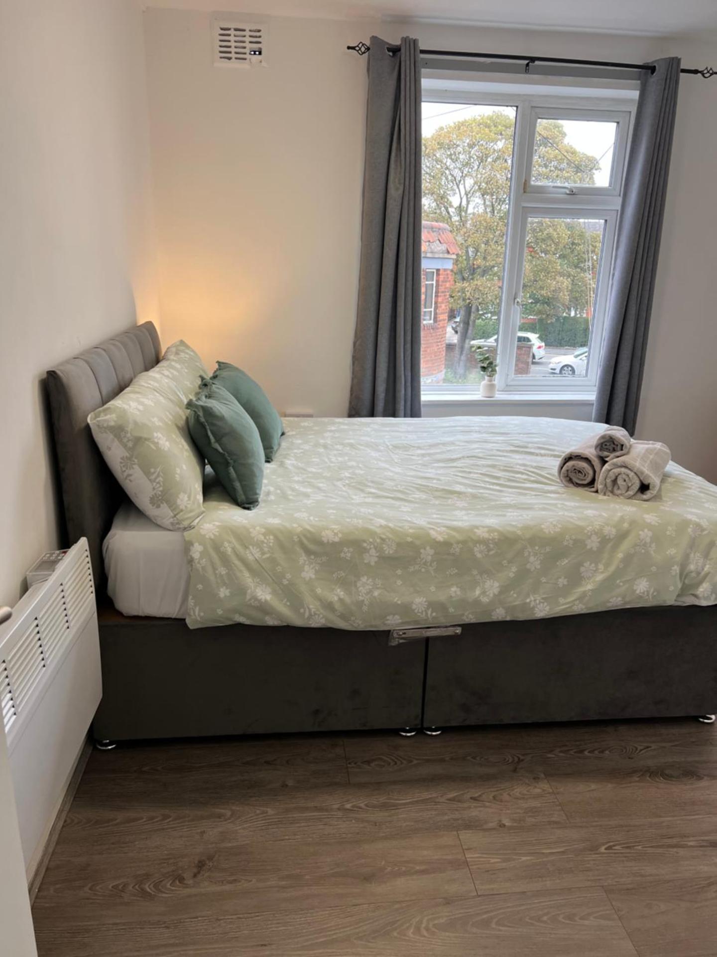 Bridge Hotel Apartments