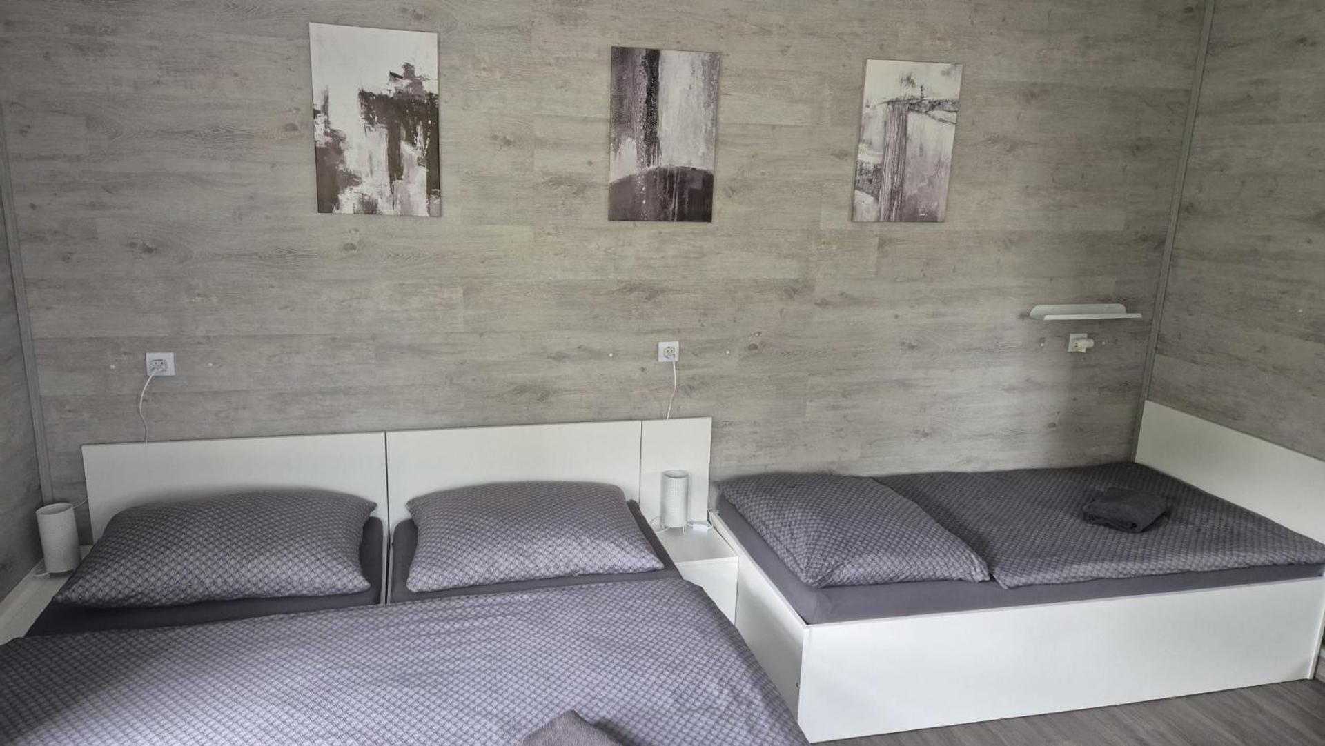 Penzion Ubytování u Parku s parkovištěm