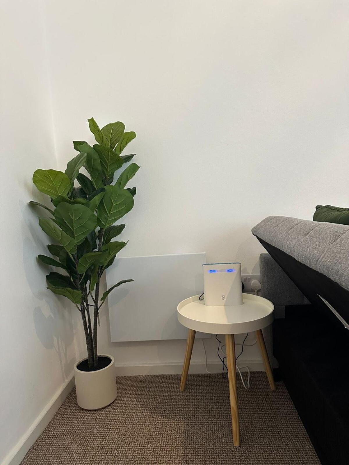 Chic & Comfy 1 Bed Apartment Sheffield Stay