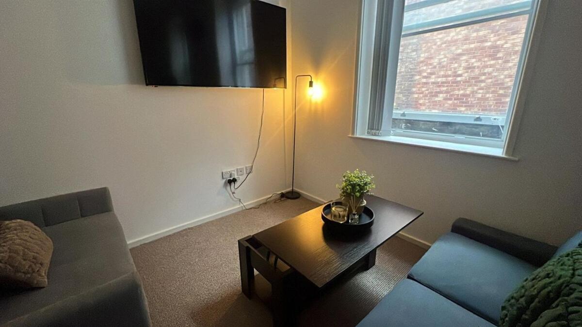 Chic & Comfy 1 Bed Apartment Sheffield Stay
