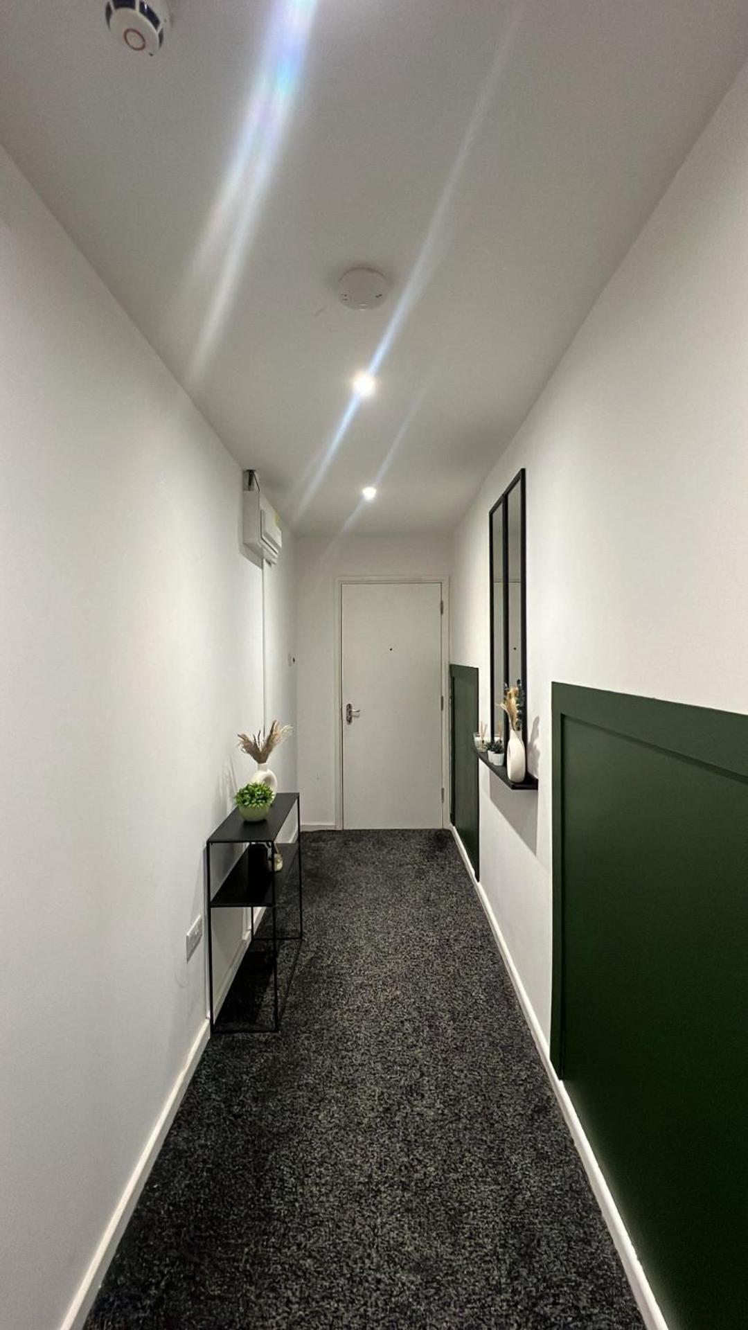 Chic & Comfy 1 Bed Apartment Sheffield Stay