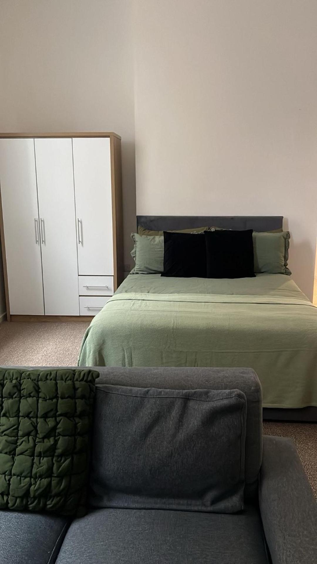 Chic & Comfy 1 Bed Apartment Sheffield Stay