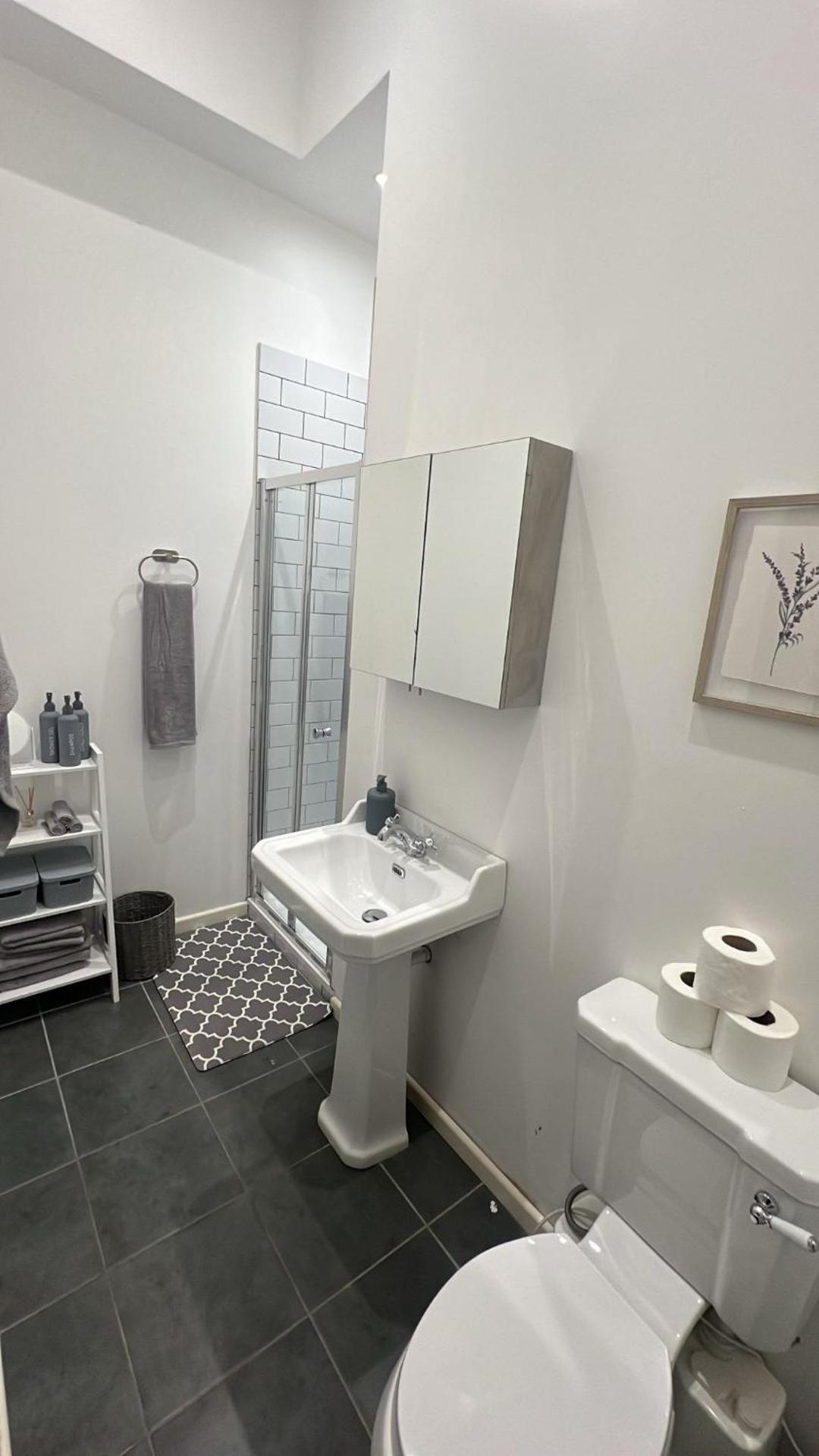 Chic & Comfy 1 Bed Apartment Sheffield Stay