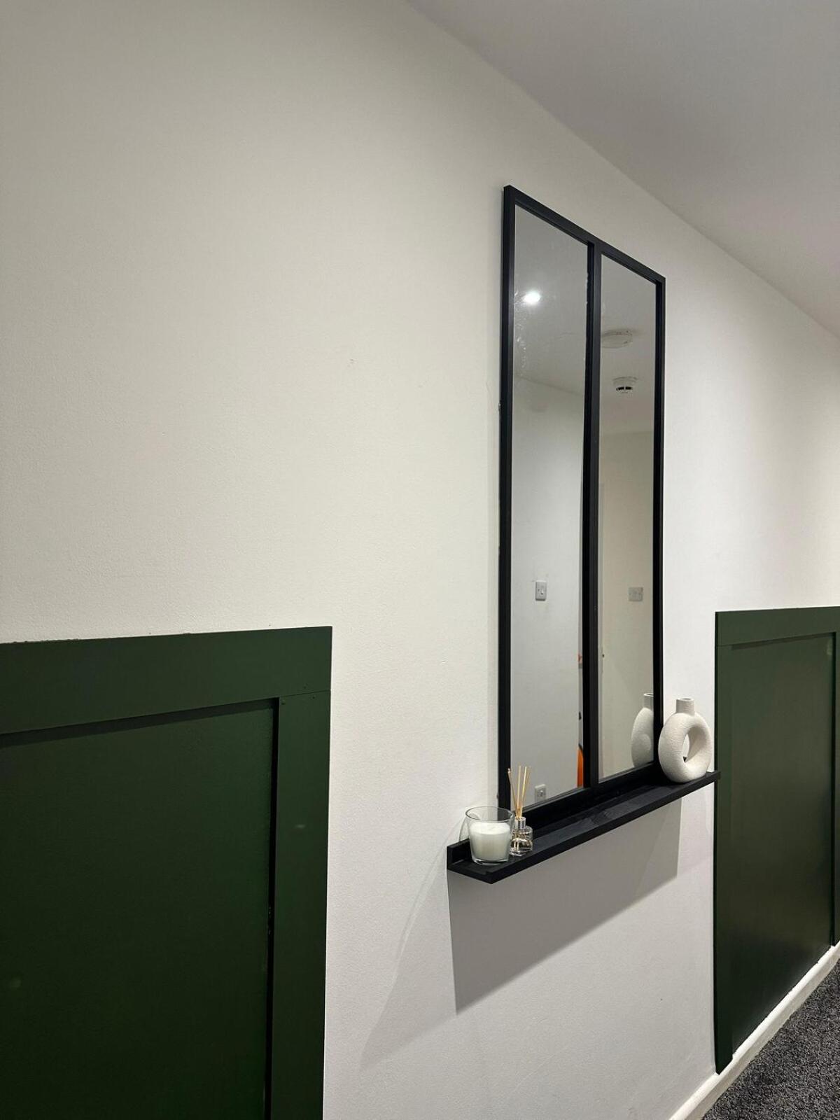 Chic & Comfy 1 Bed Apartment Sheffield Stay