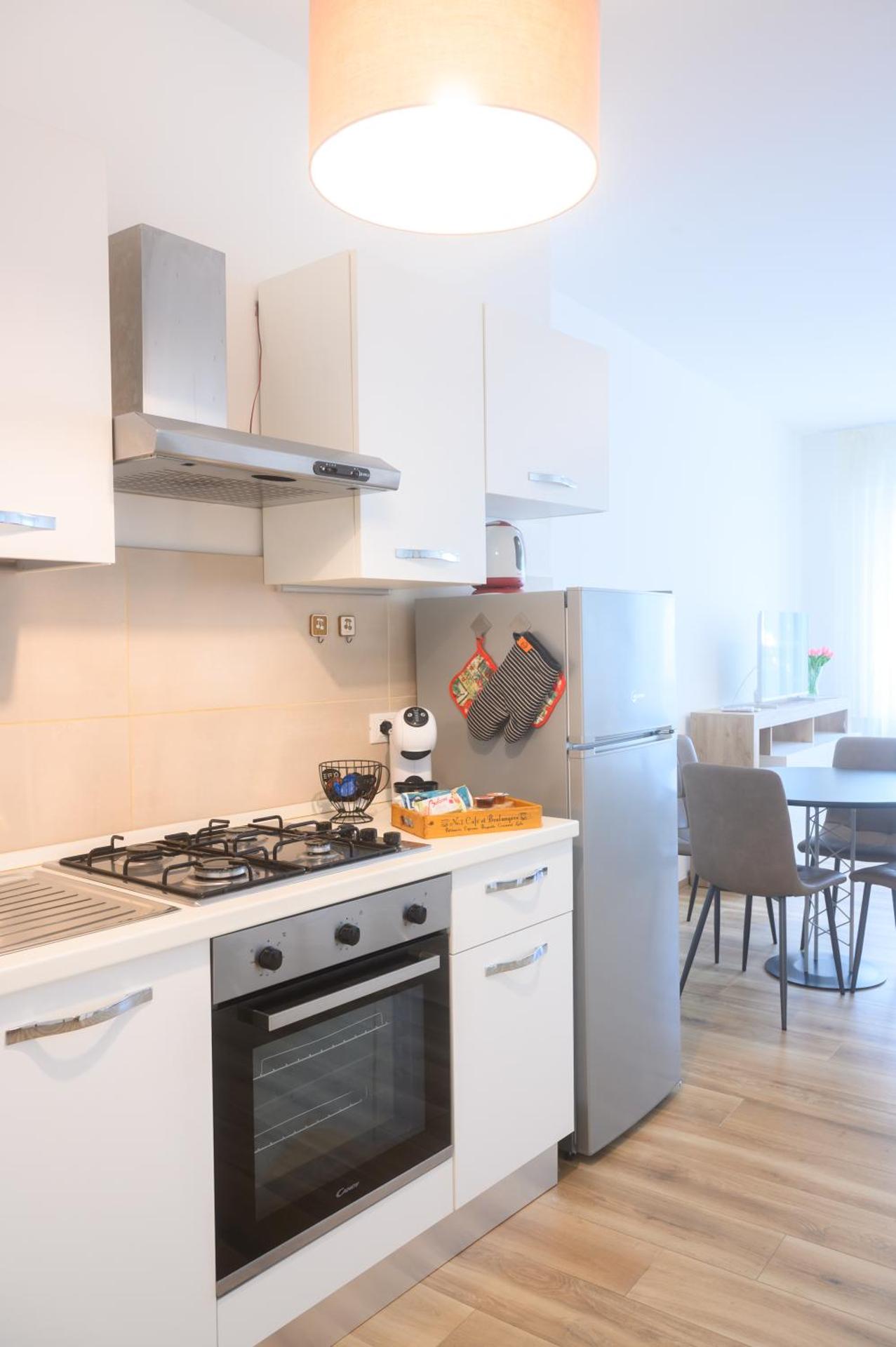 Monolocale Pordenone centro