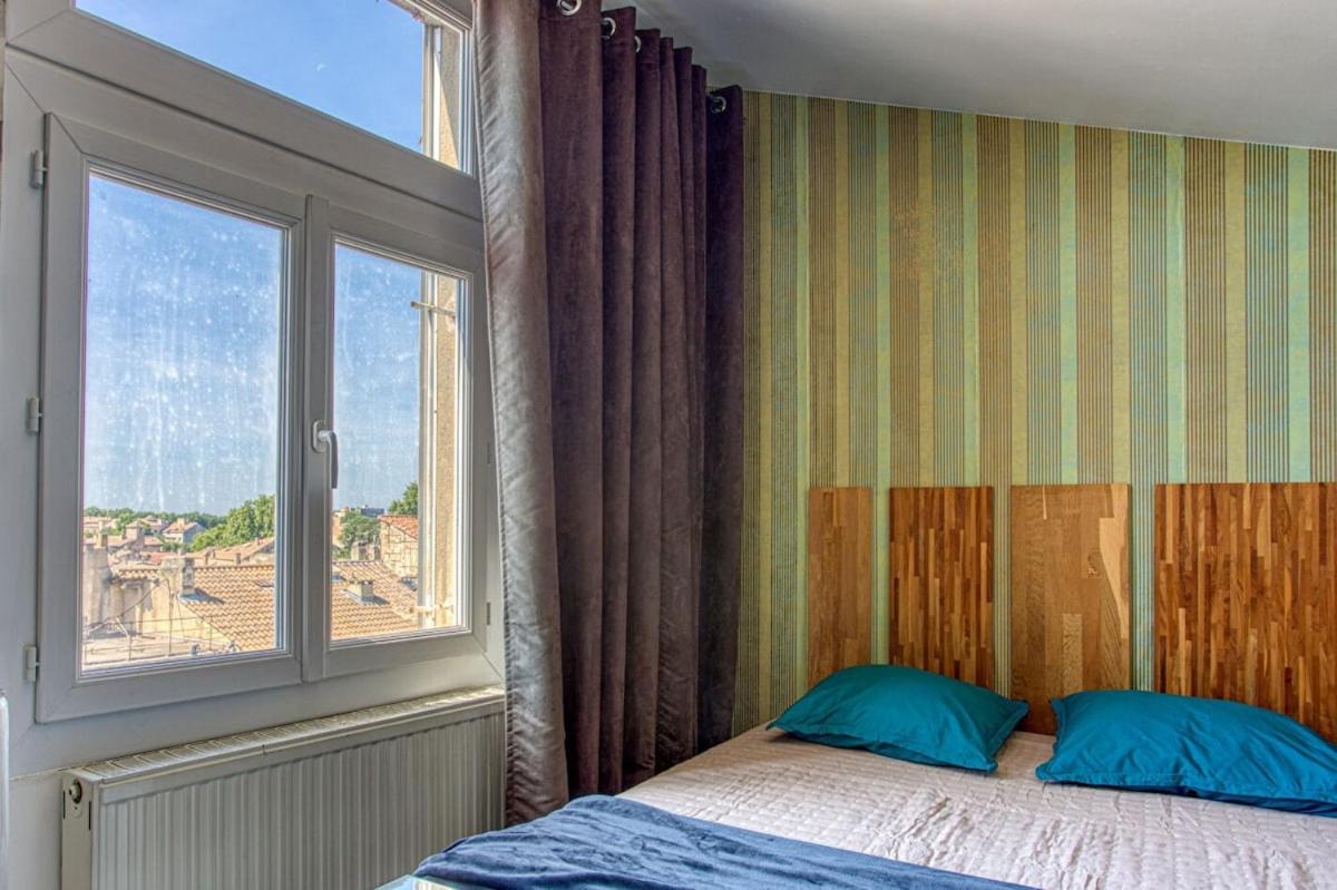 Magnifique duplex design