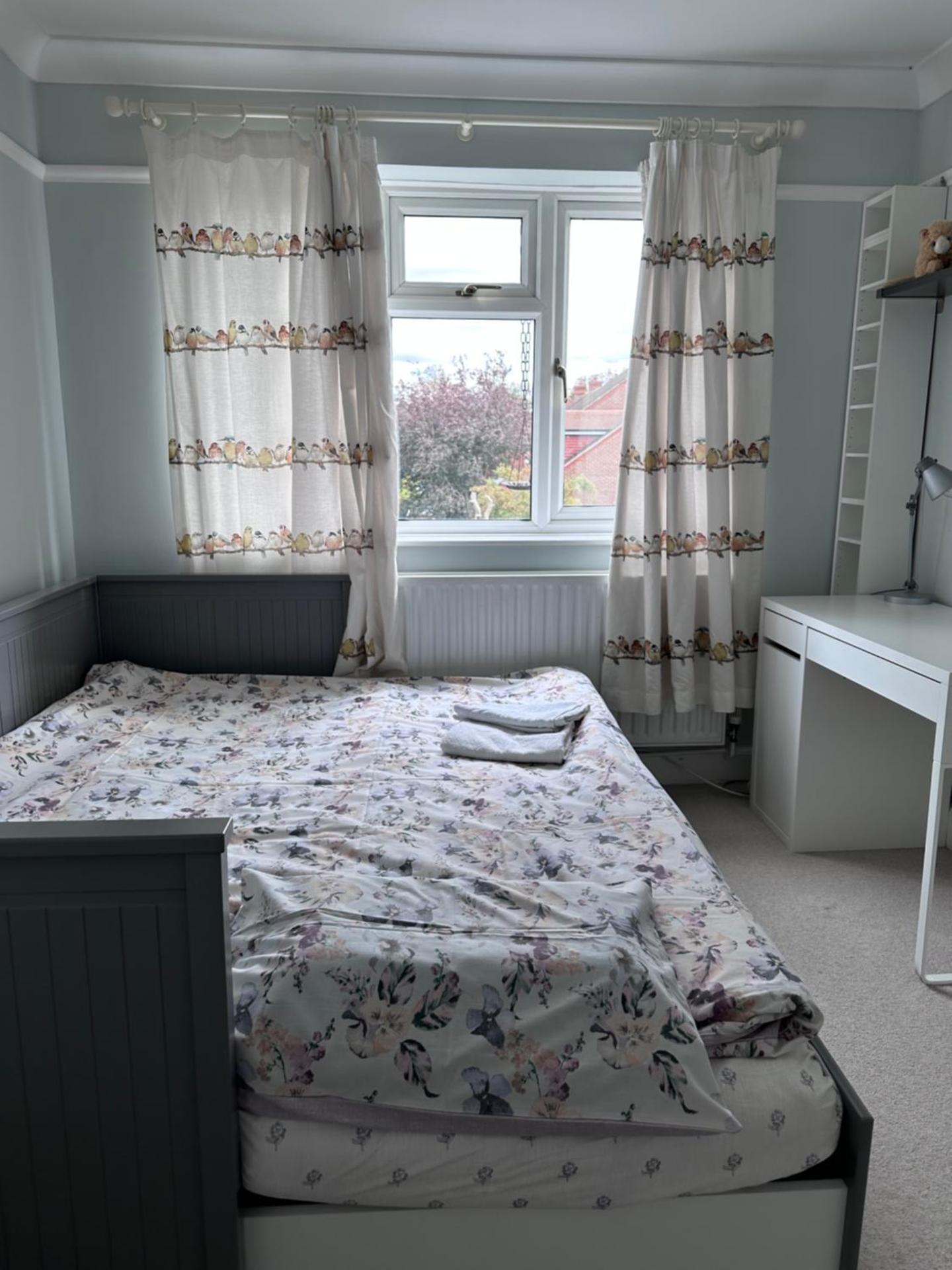 Three bedroom house in rural village