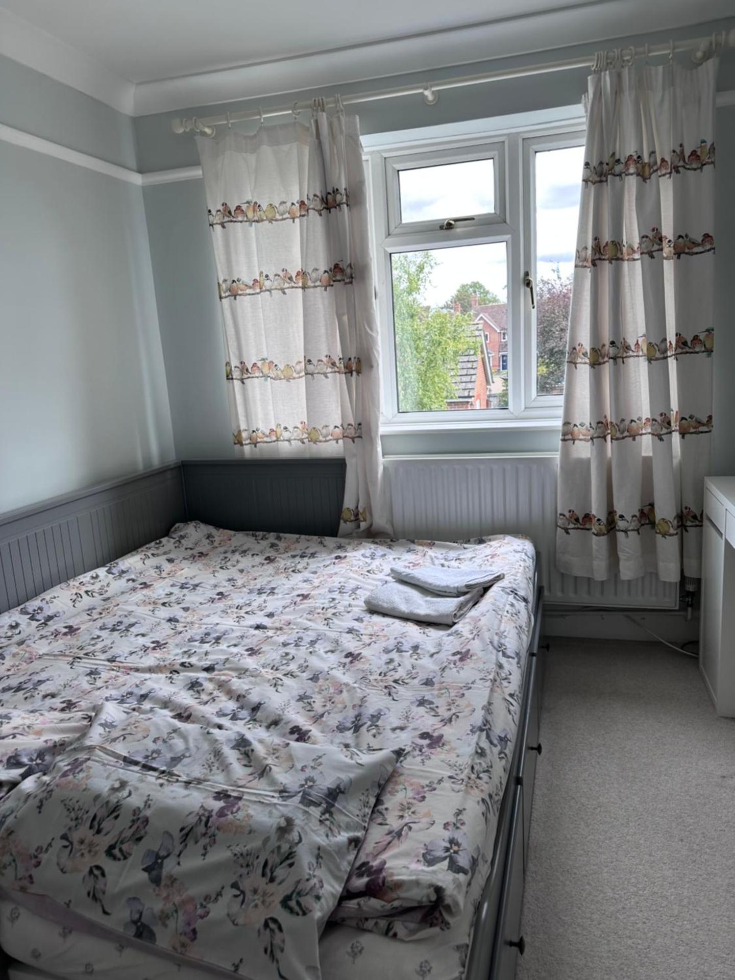 Three bedroom house in rural village