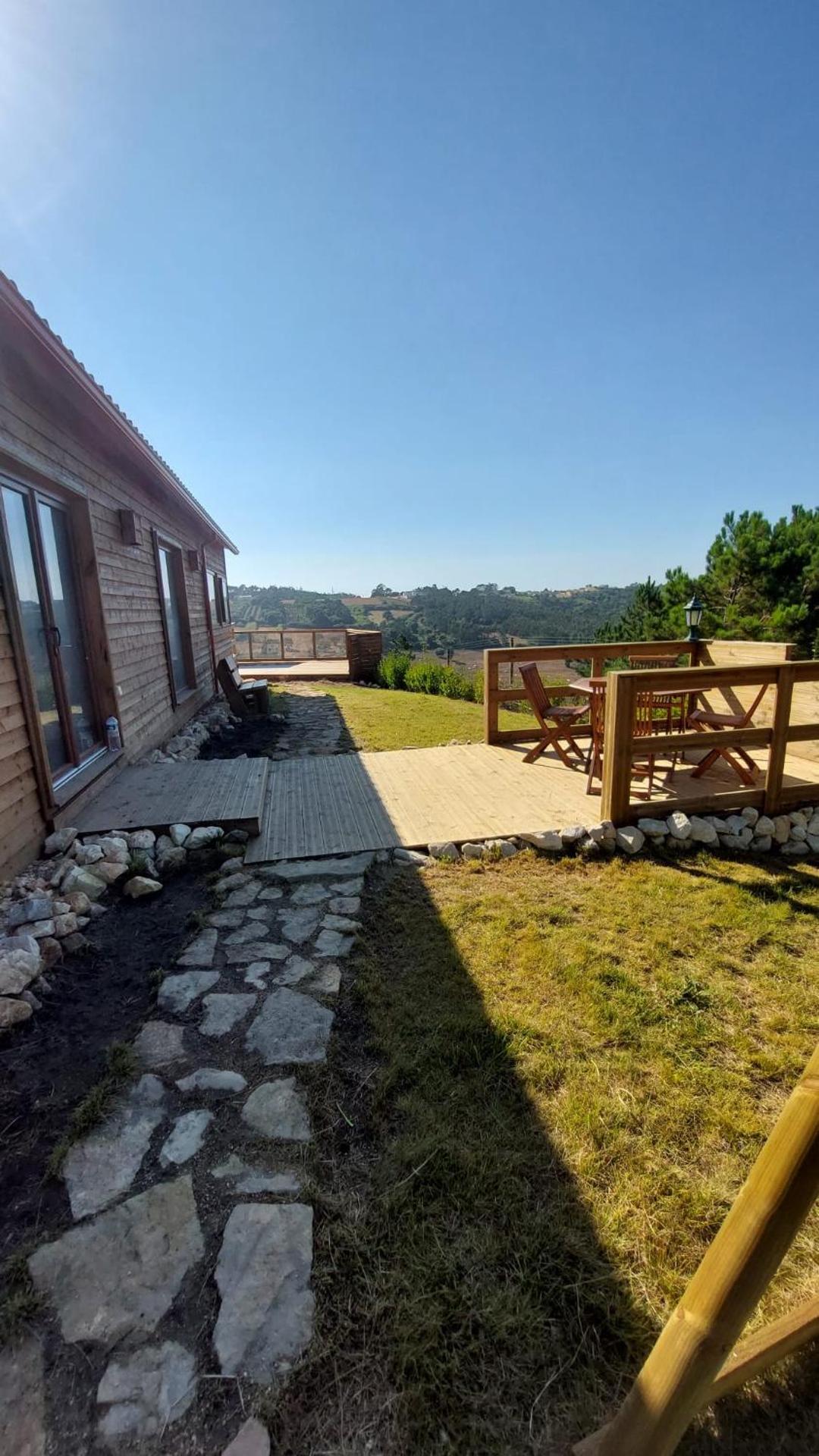 Casa de Cima - Sítio dos Henriques