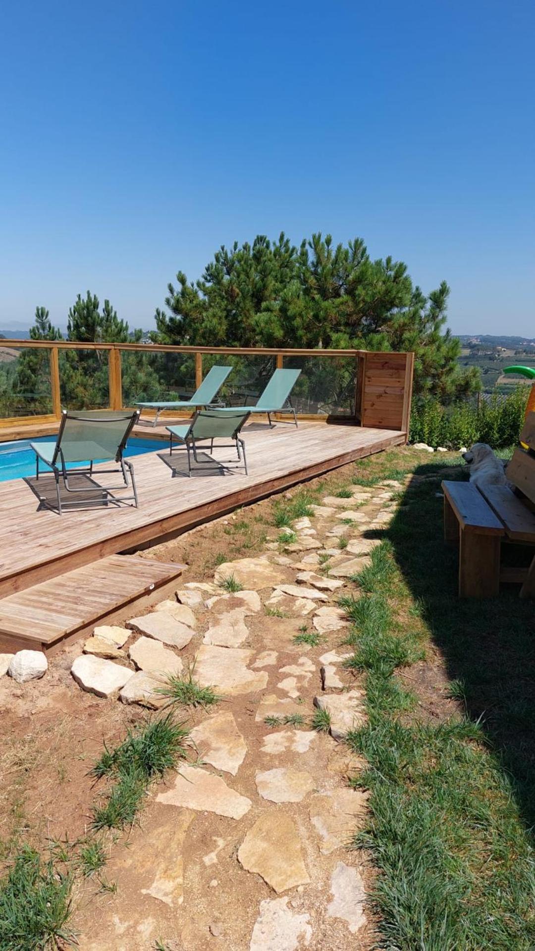 Casa de Cima - Sítio dos Henriques