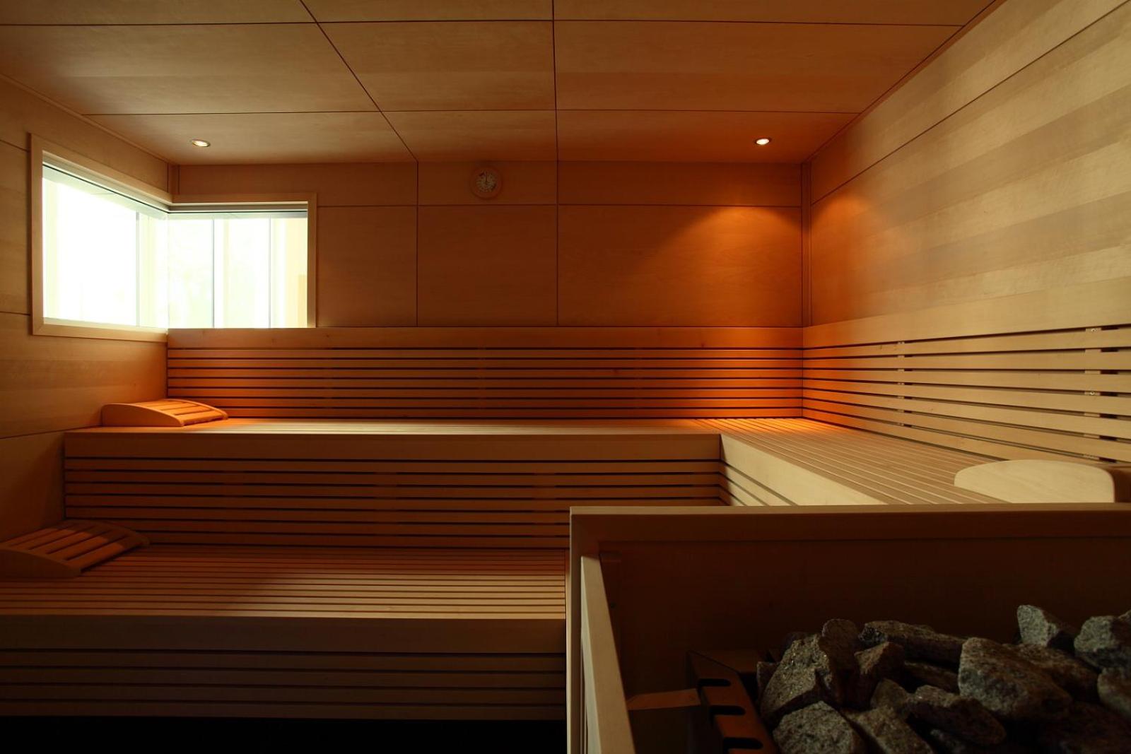 Spa and wellness centre/facilities