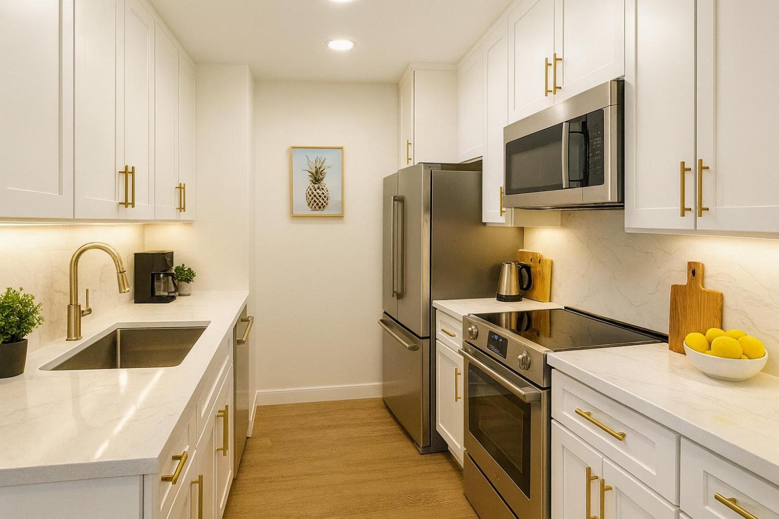 Marina Sunny Haven - Quick Trip to Venice Beach