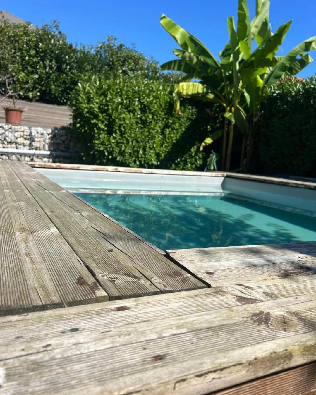 Maison familiale au calme