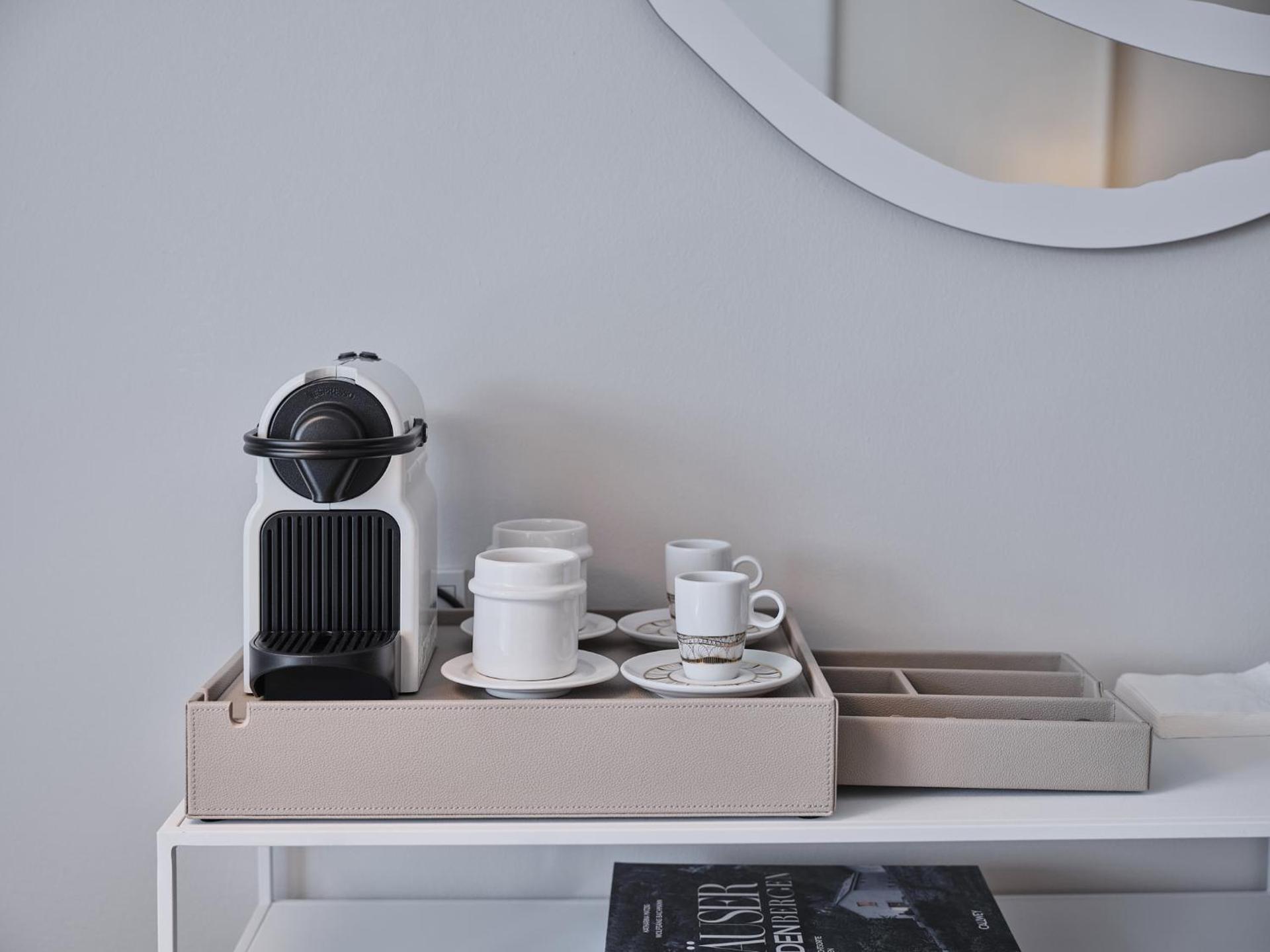 Coffee/tea facilities