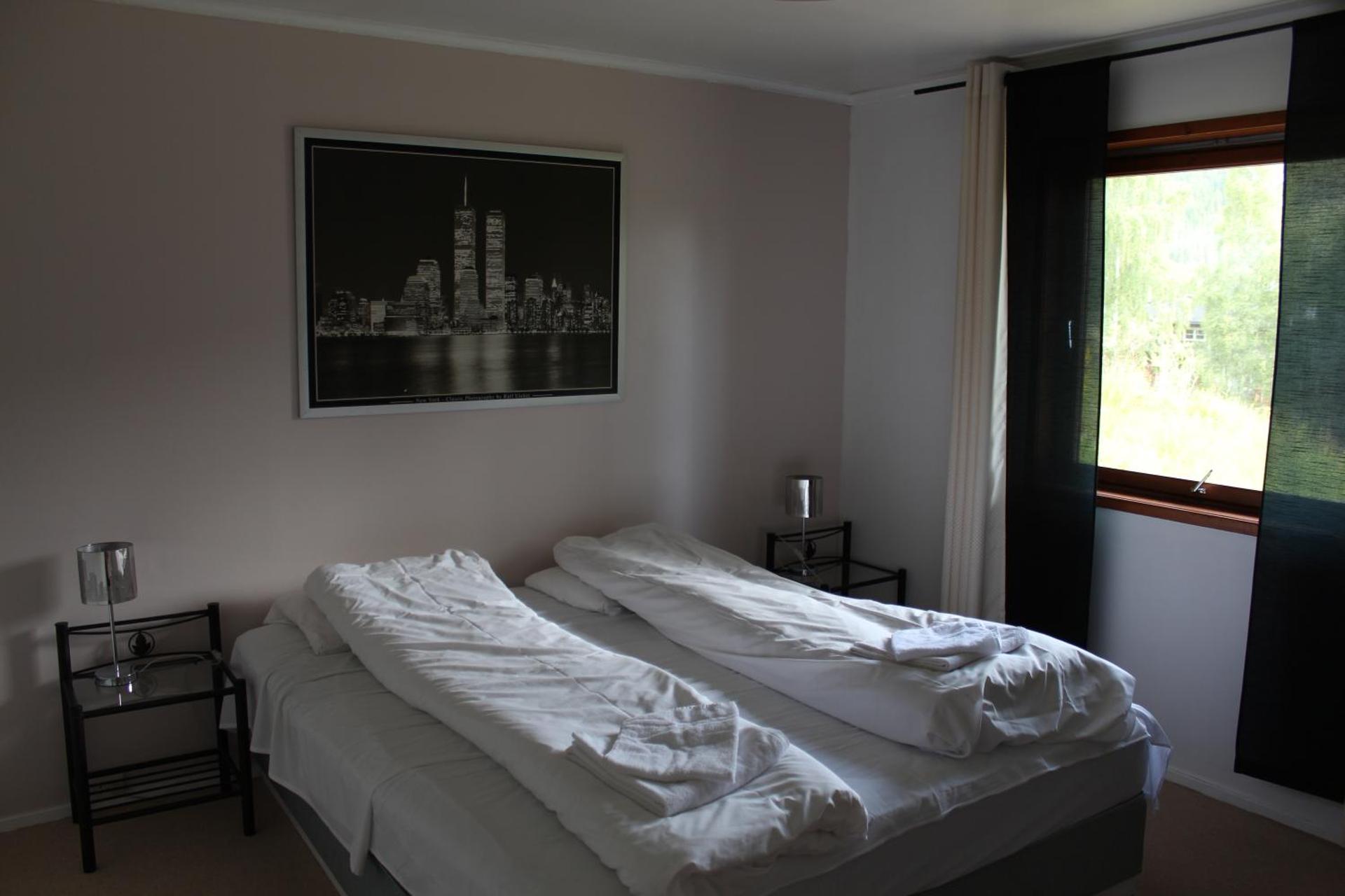 Large Two-Bedroom Apartment