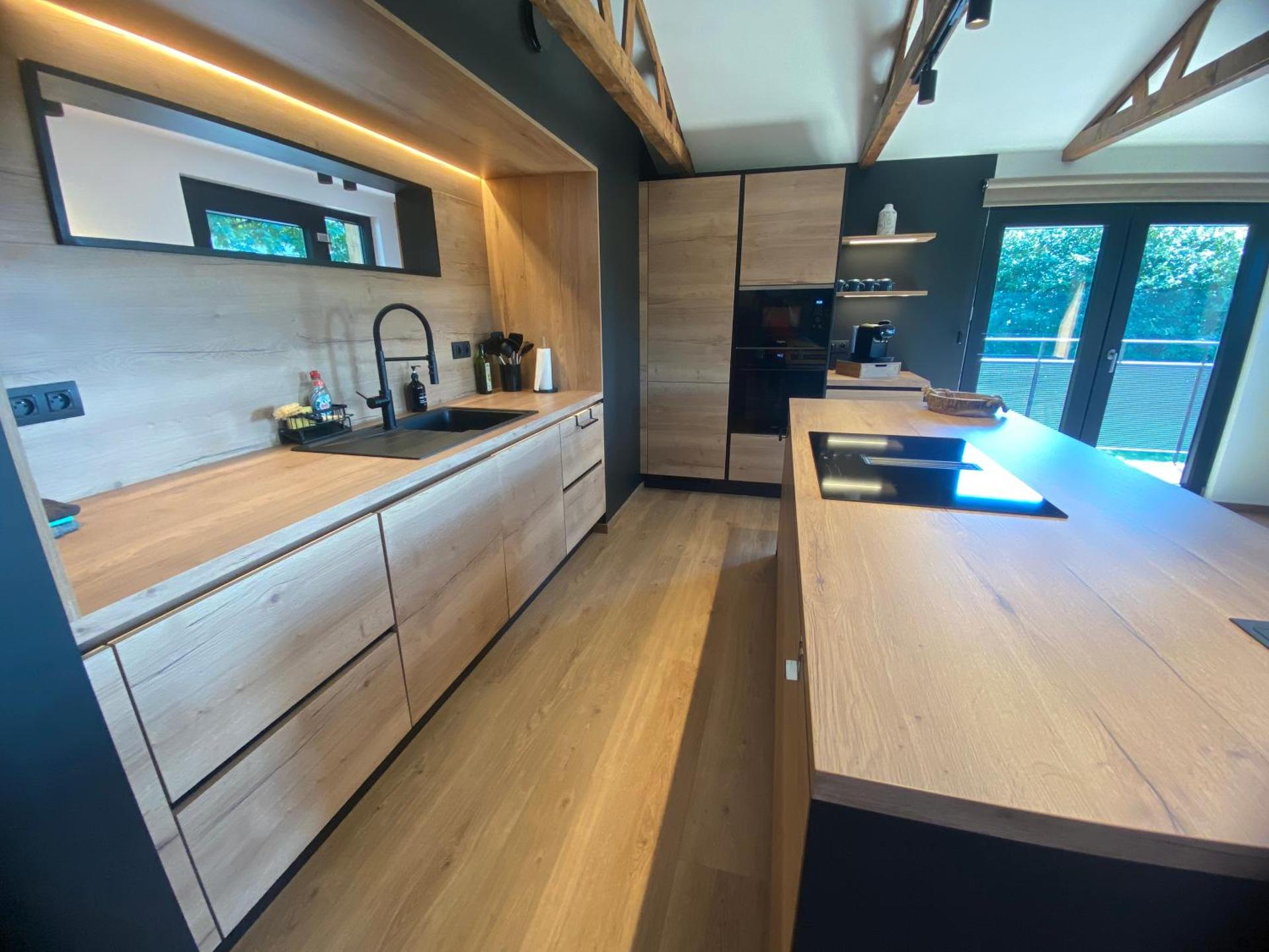 La Roanneuse - Cosy Chalet