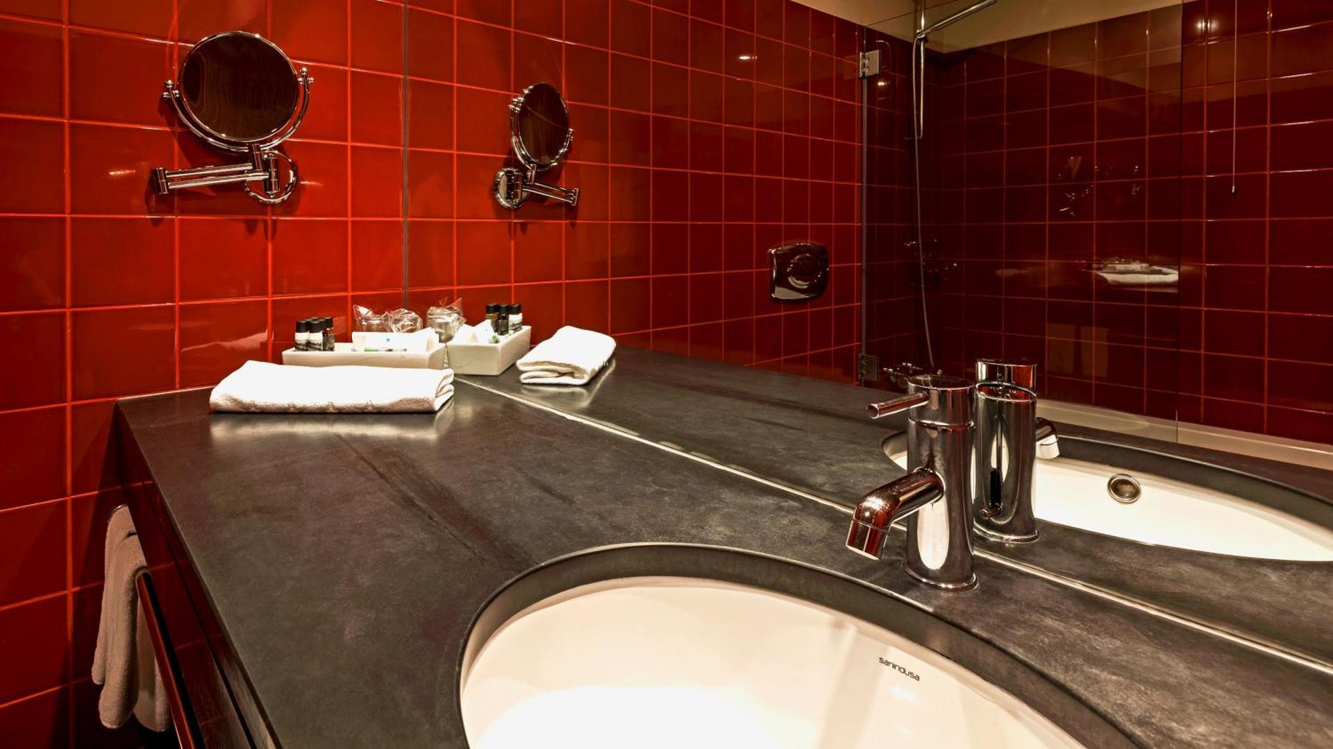 Twin Room with Garden View