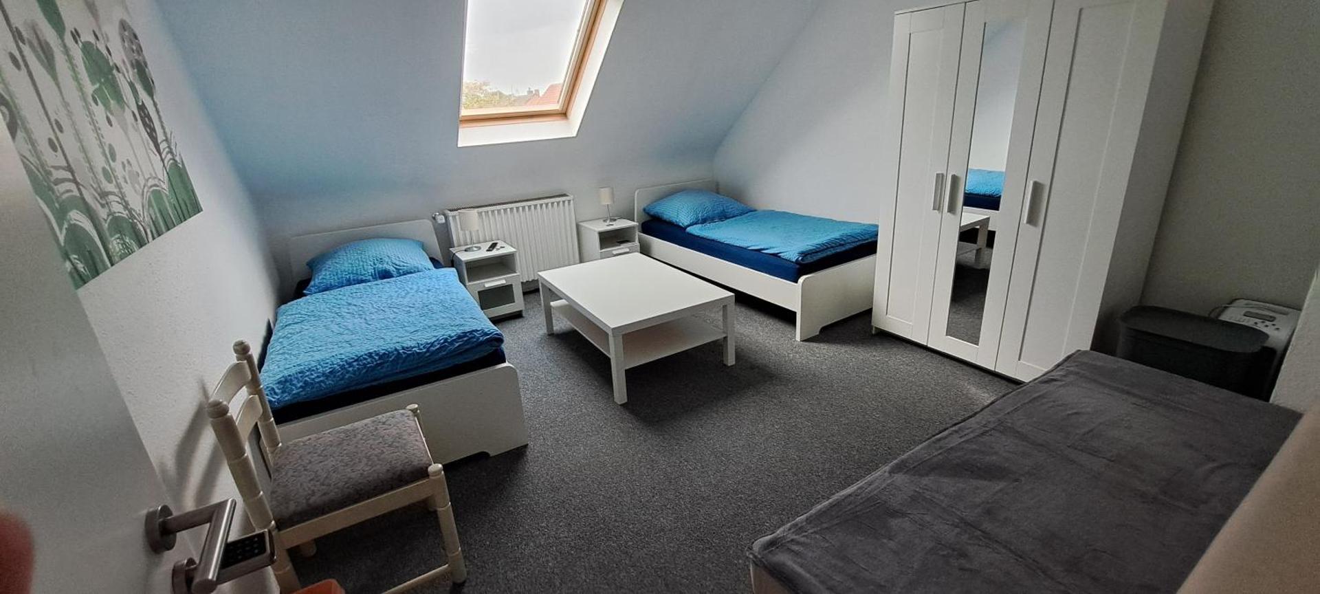 Photo of the whole room