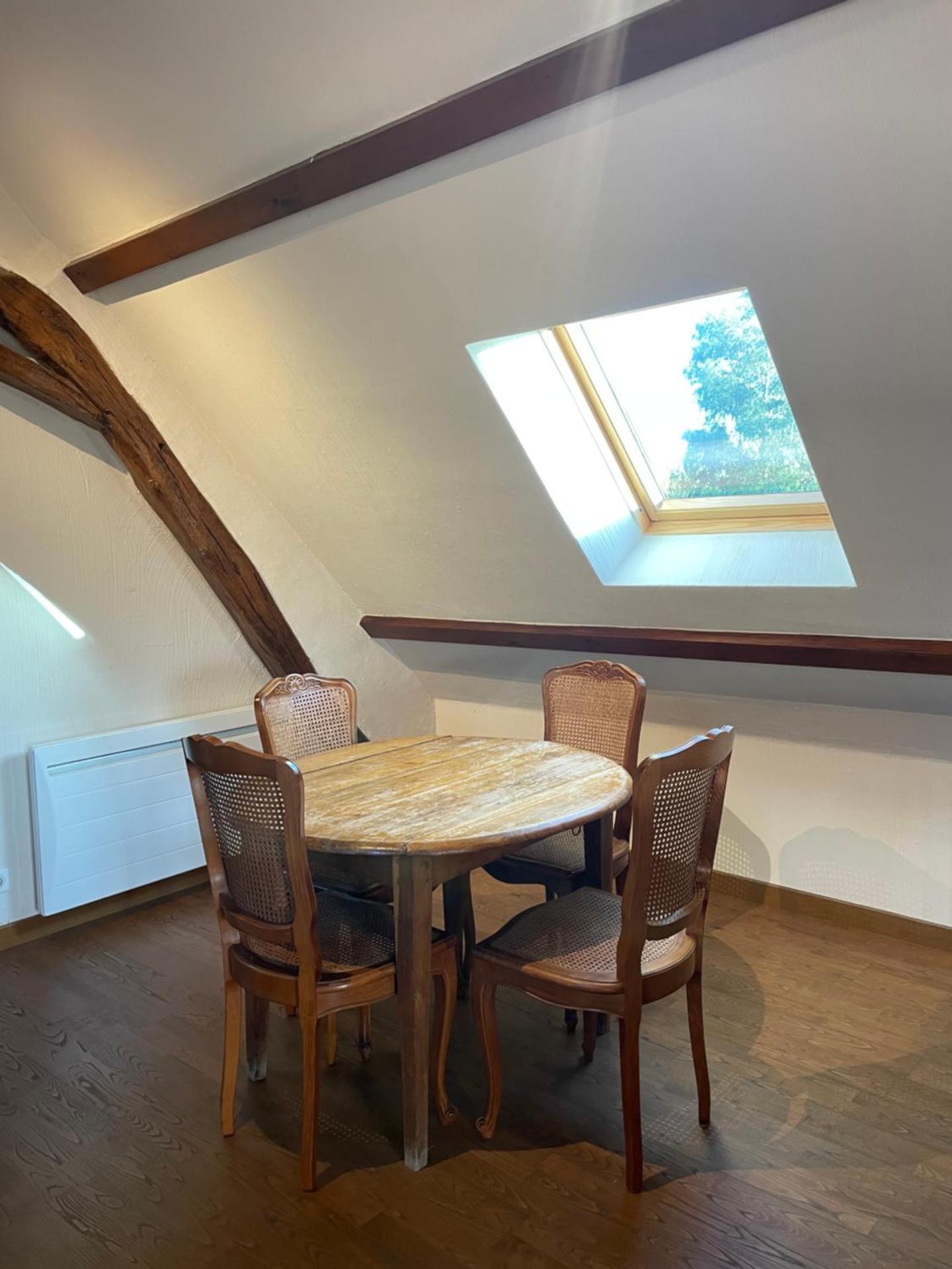 Gîte tourangeau dans la vallée de la Loire