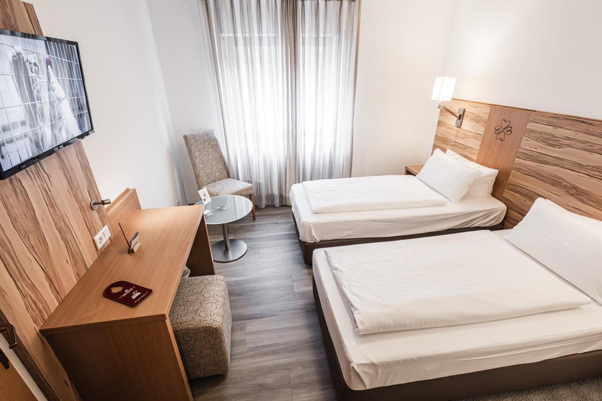 Landidyll Hotel Zum Alten Schloss