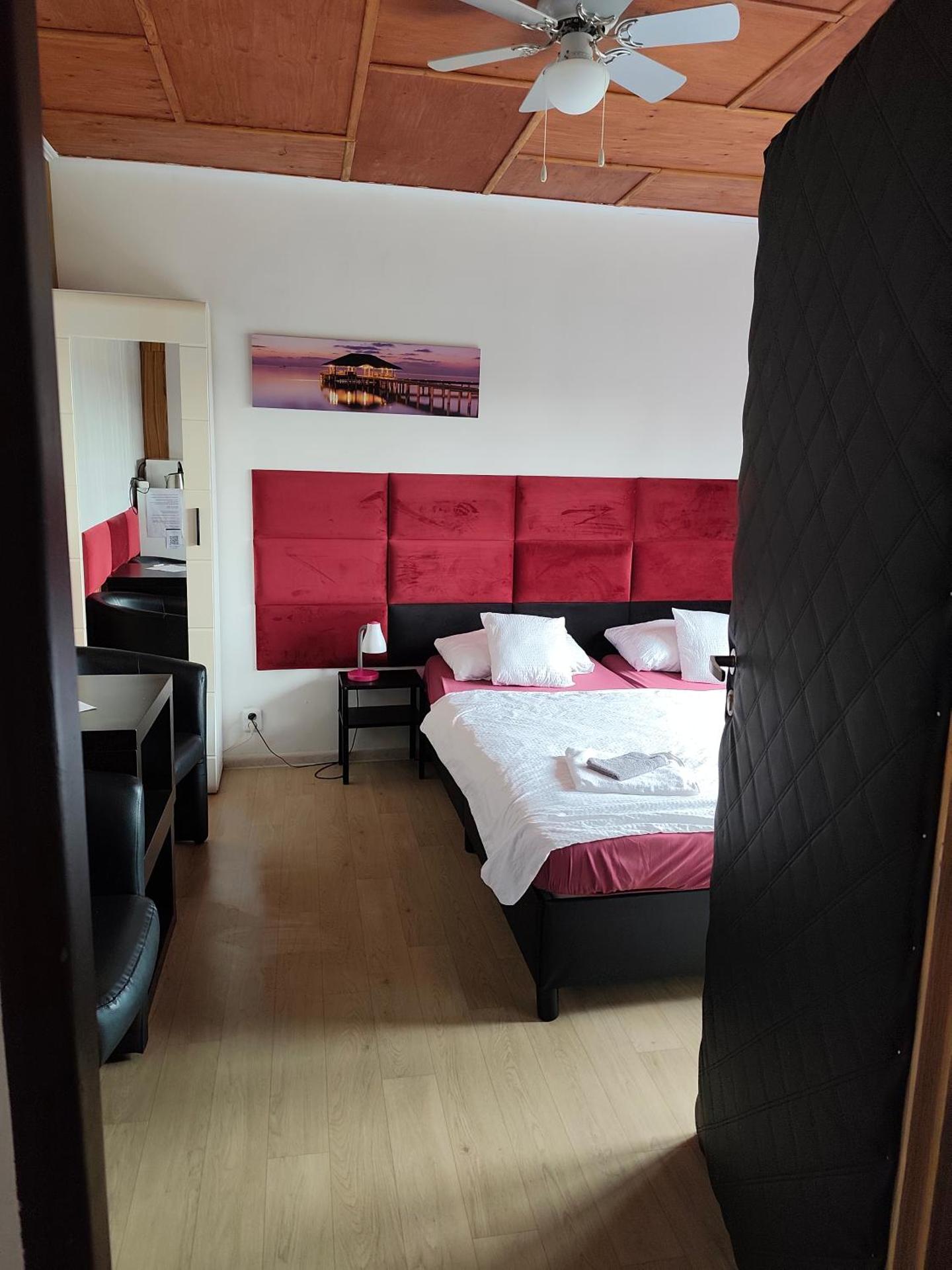 Penzion U Ježů - Ubytování