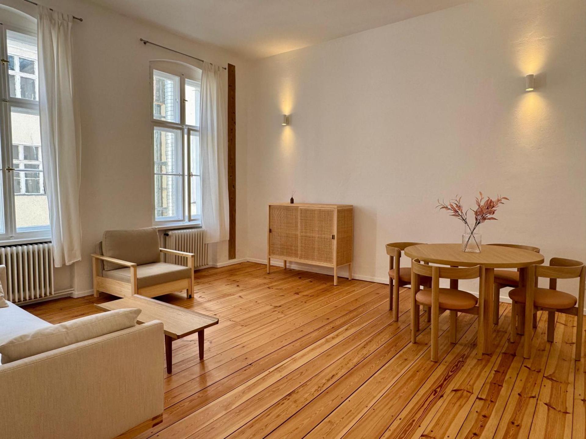 Stylish Flat in Prime Location