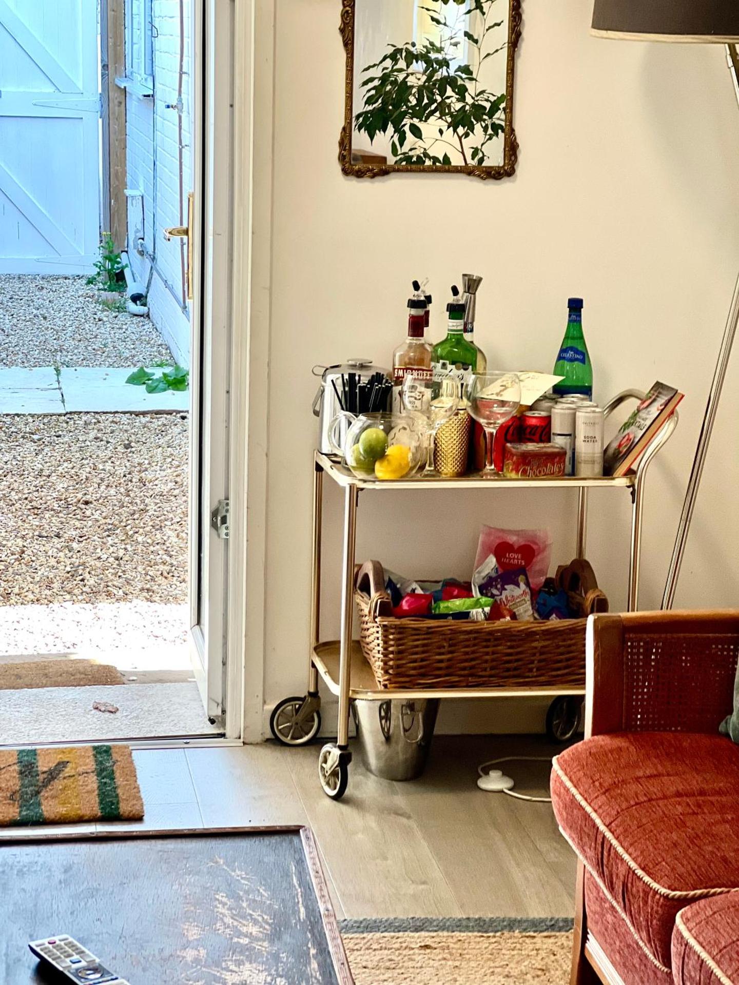 Lily s Pad - Private retreat in Lymington, New Forest