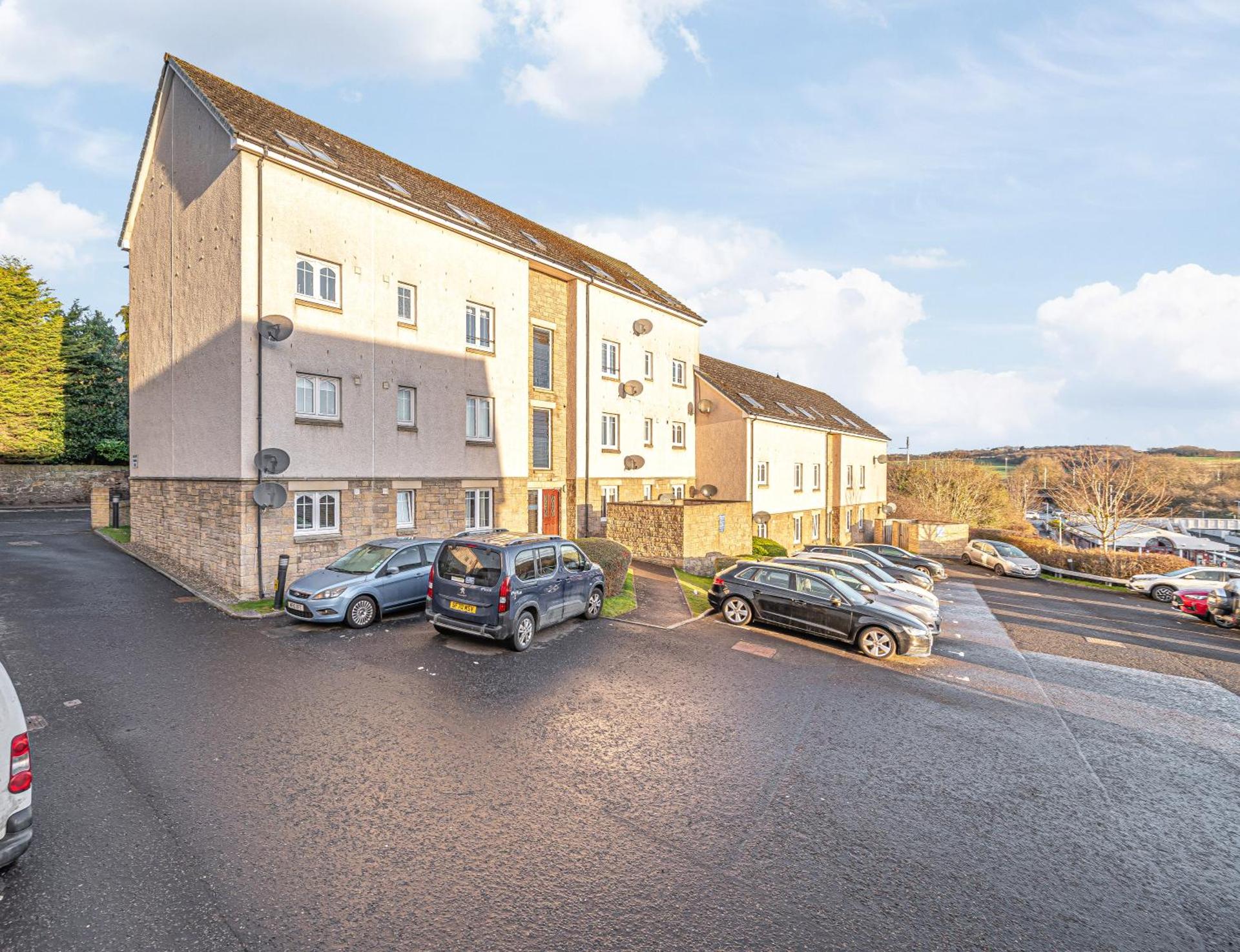 Super Prime Train Station Inverkeithing by TBA