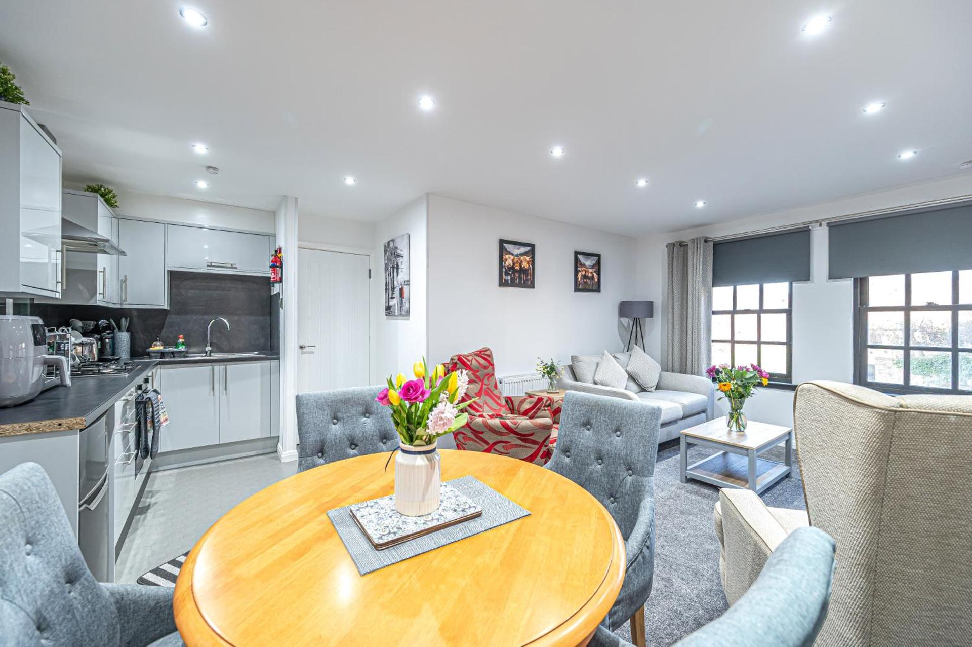 Super Prime Abbey Free Parking by TBA