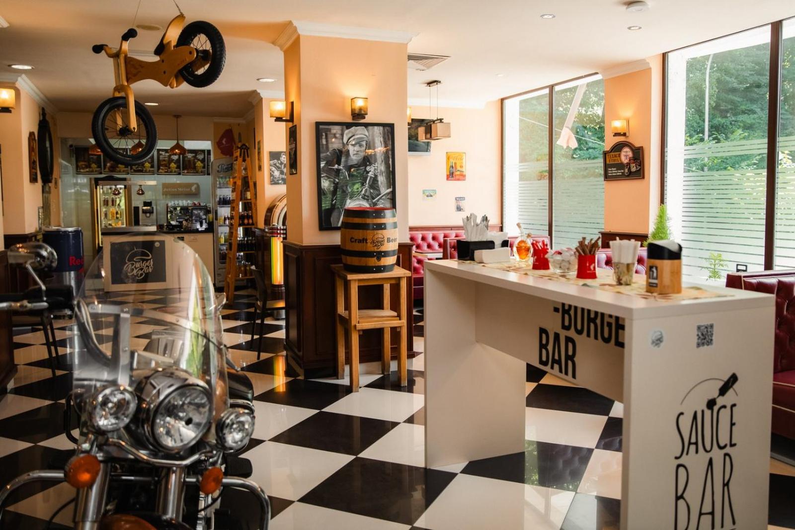 Restaurant/places to eat