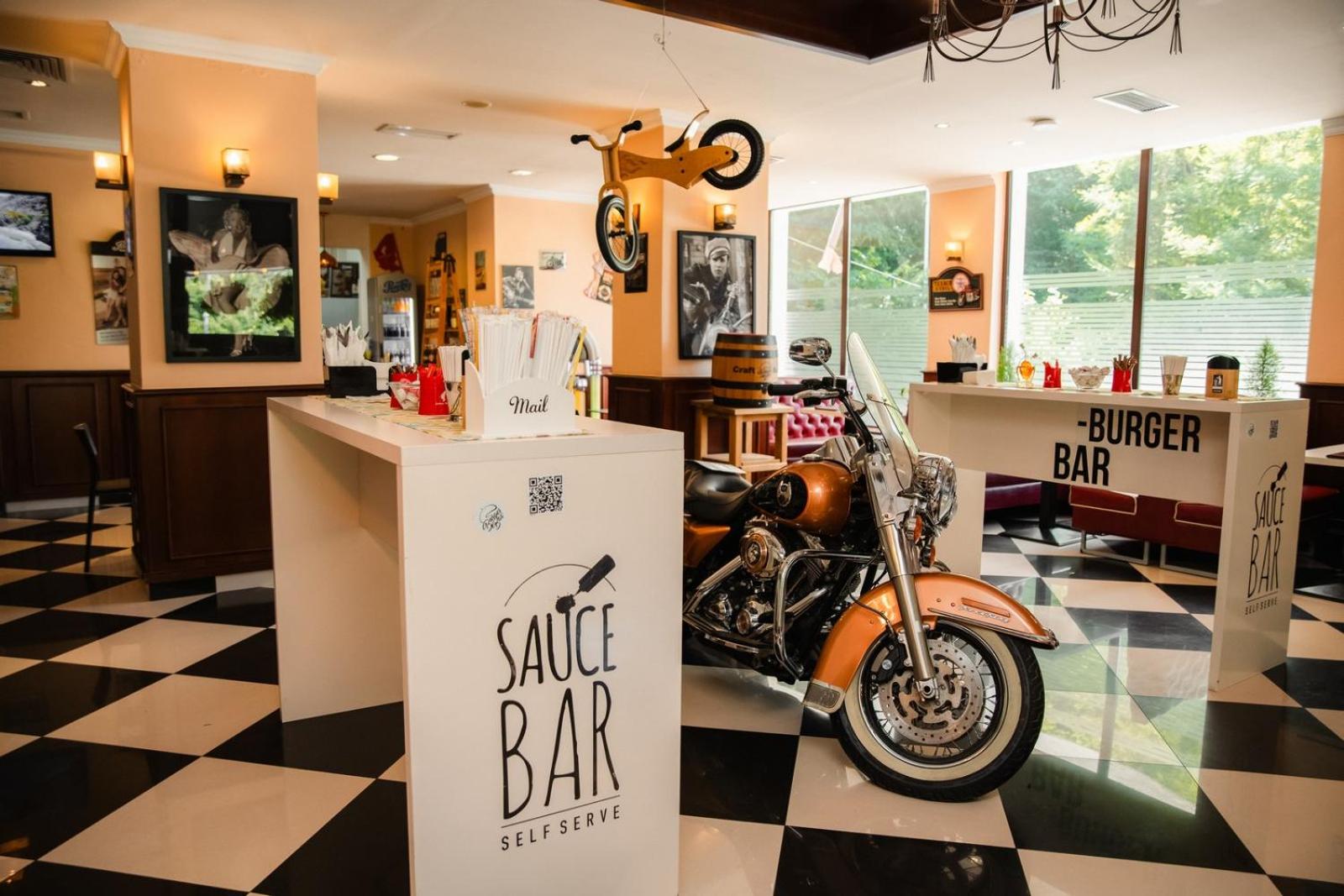 Restaurant/places to eat