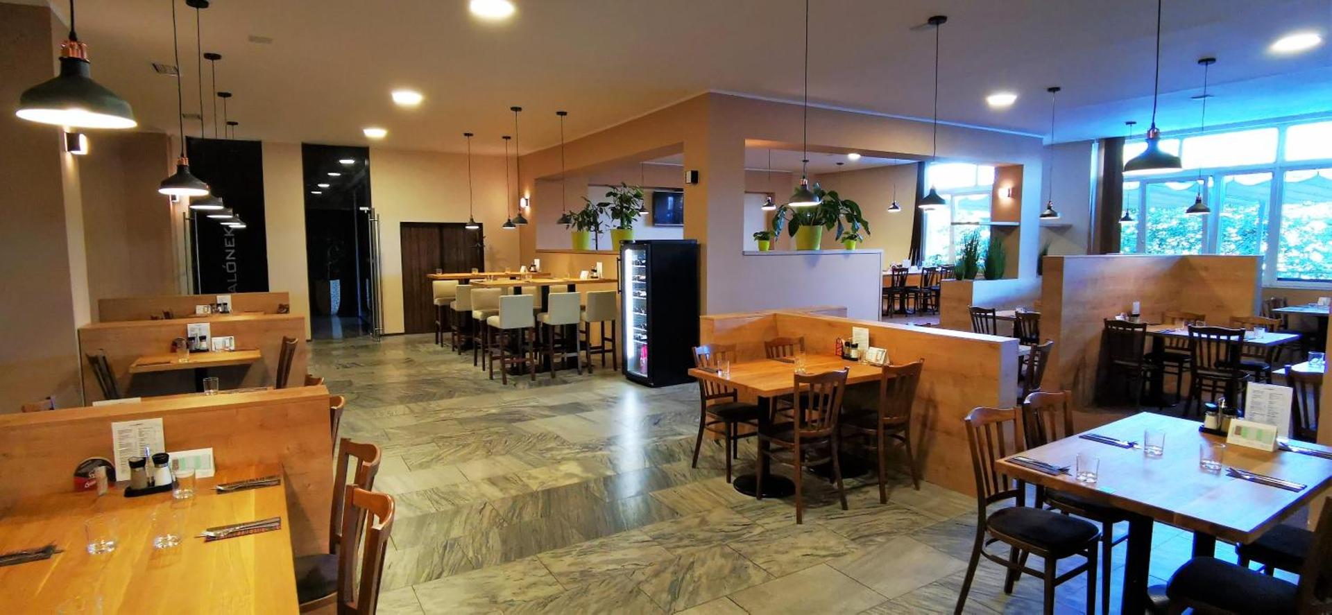 Restaurant/places to eat