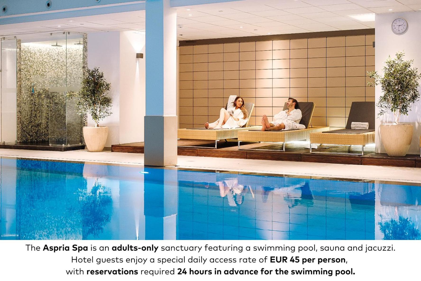 Spa and wellness centre/facilities