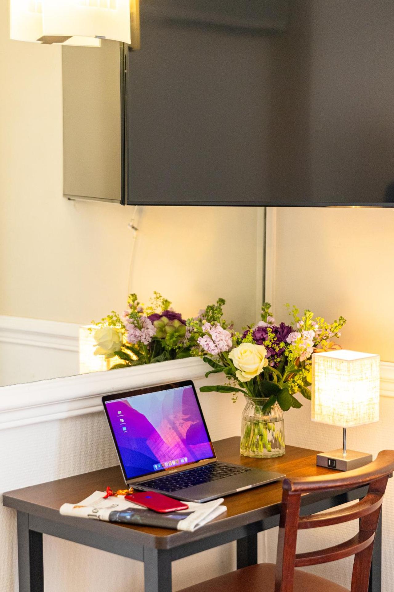 Hotel Claude Bernard Saint-Germain