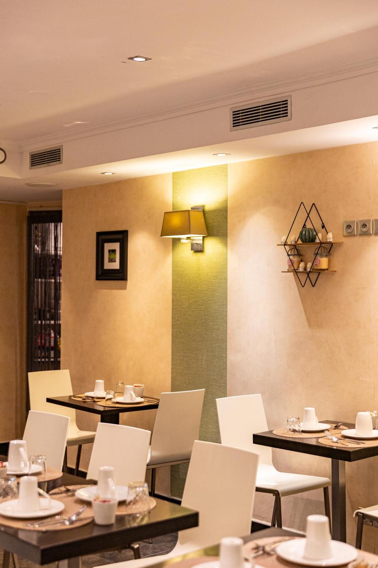 Hotel Claude Bernard Saint-Germain