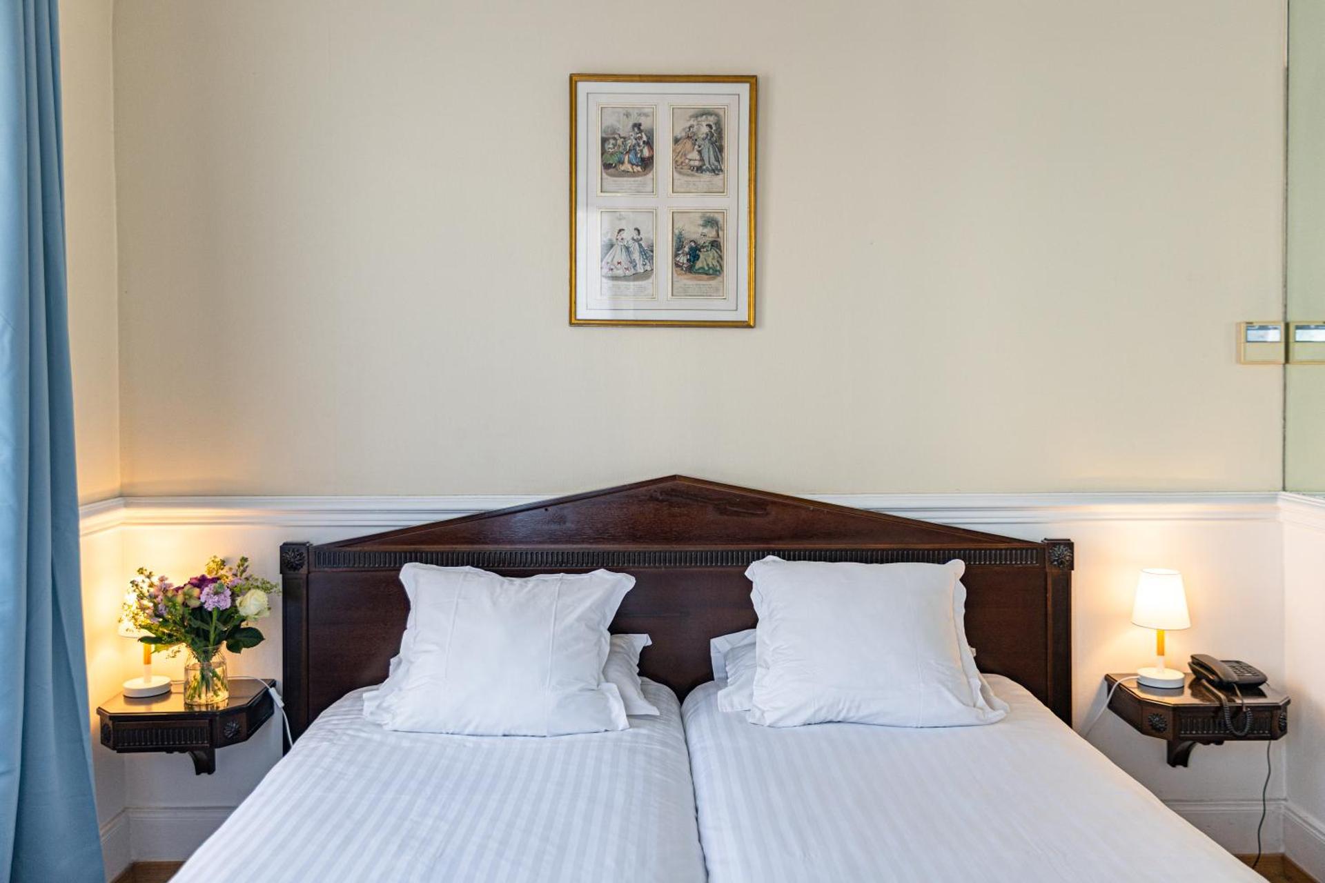 Hotel Claude Bernard Saint-Germain