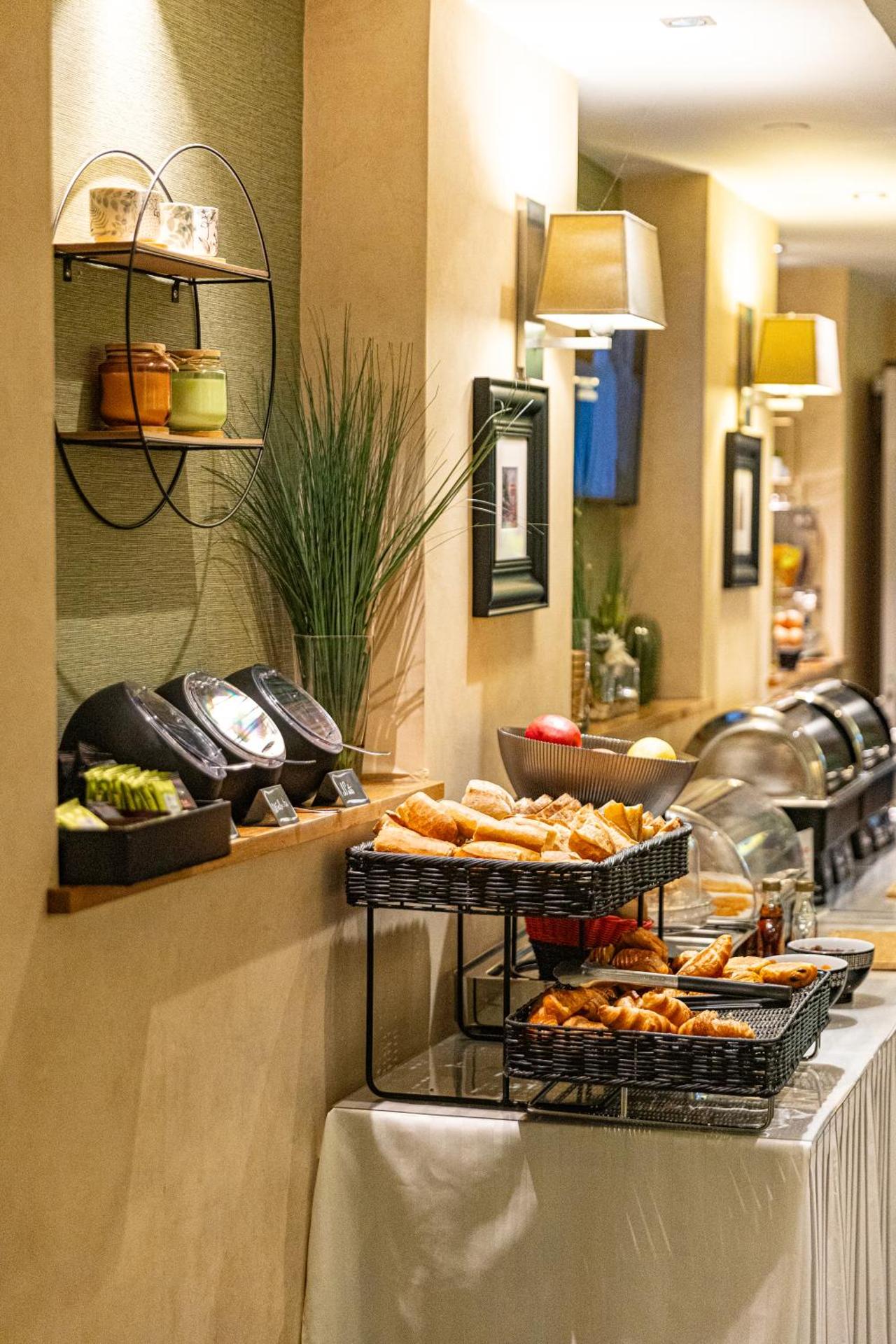 Hotel Claude Bernard Saint-Germain