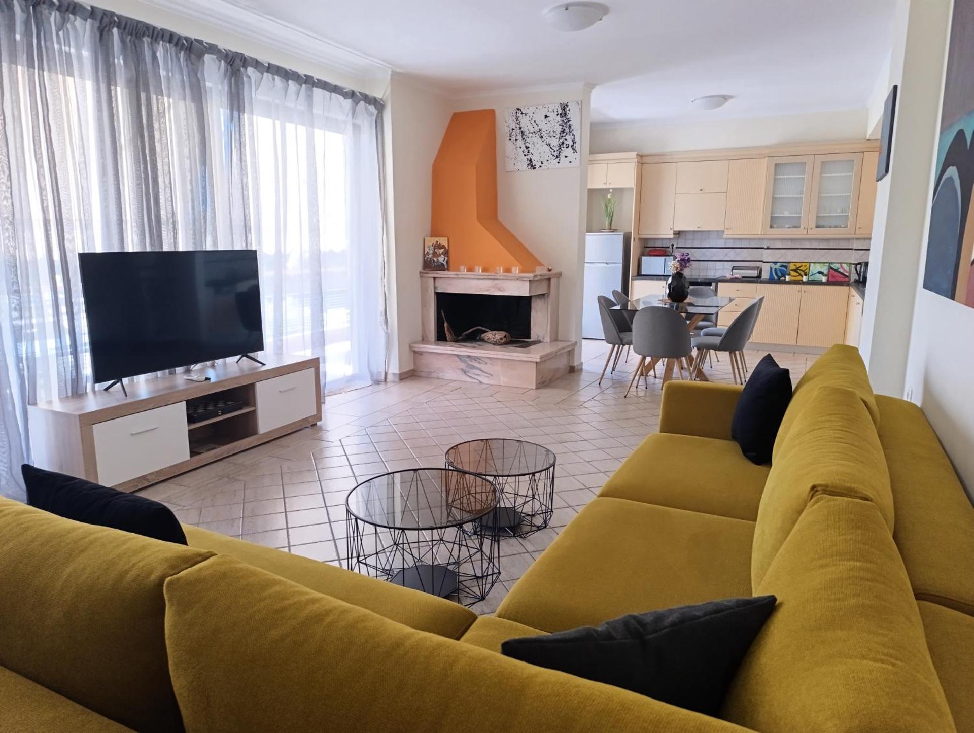 Nefeli City Apartments