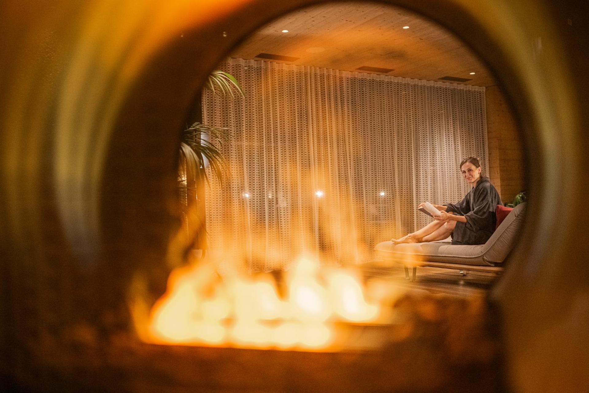 Spa and wellness centre/facilities