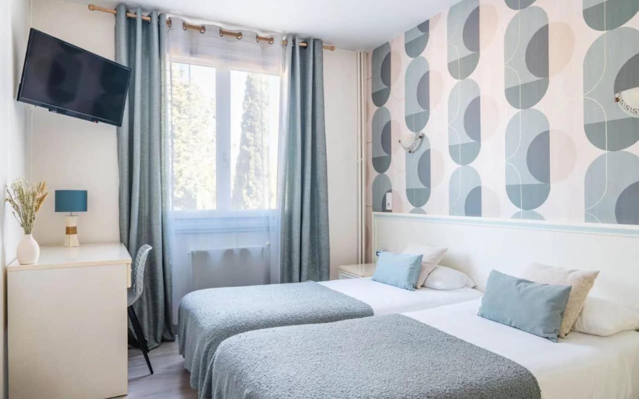 Logis Hôtel Emeraude