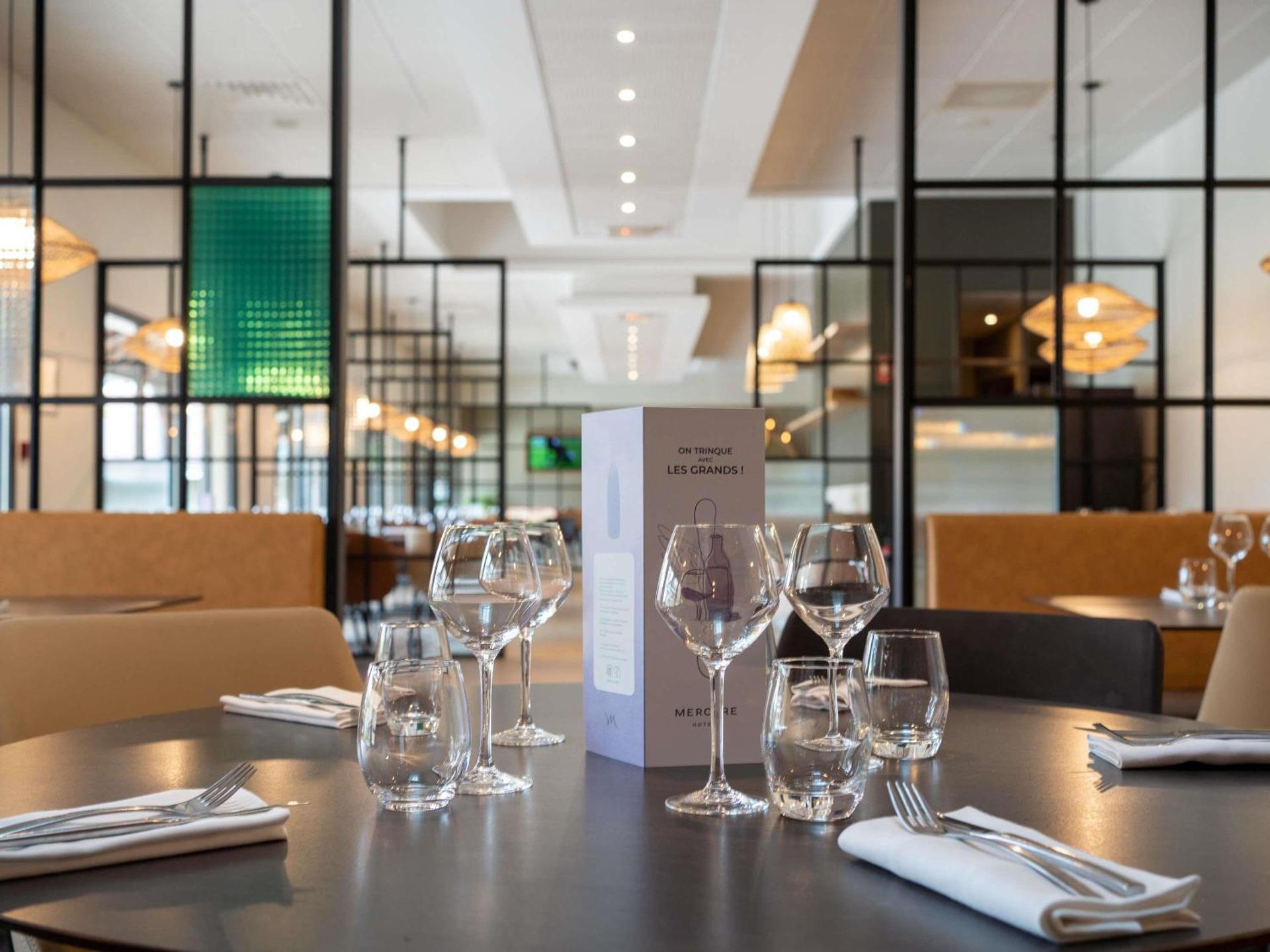 Restaurant/places to eat