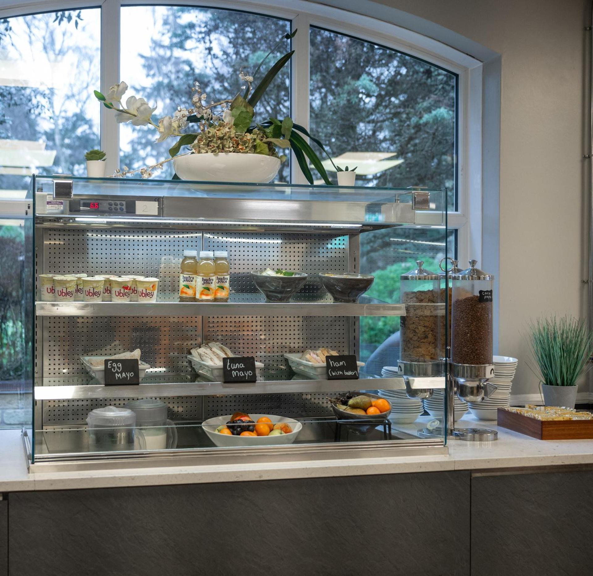 Stableside Hotel at York Racecourse