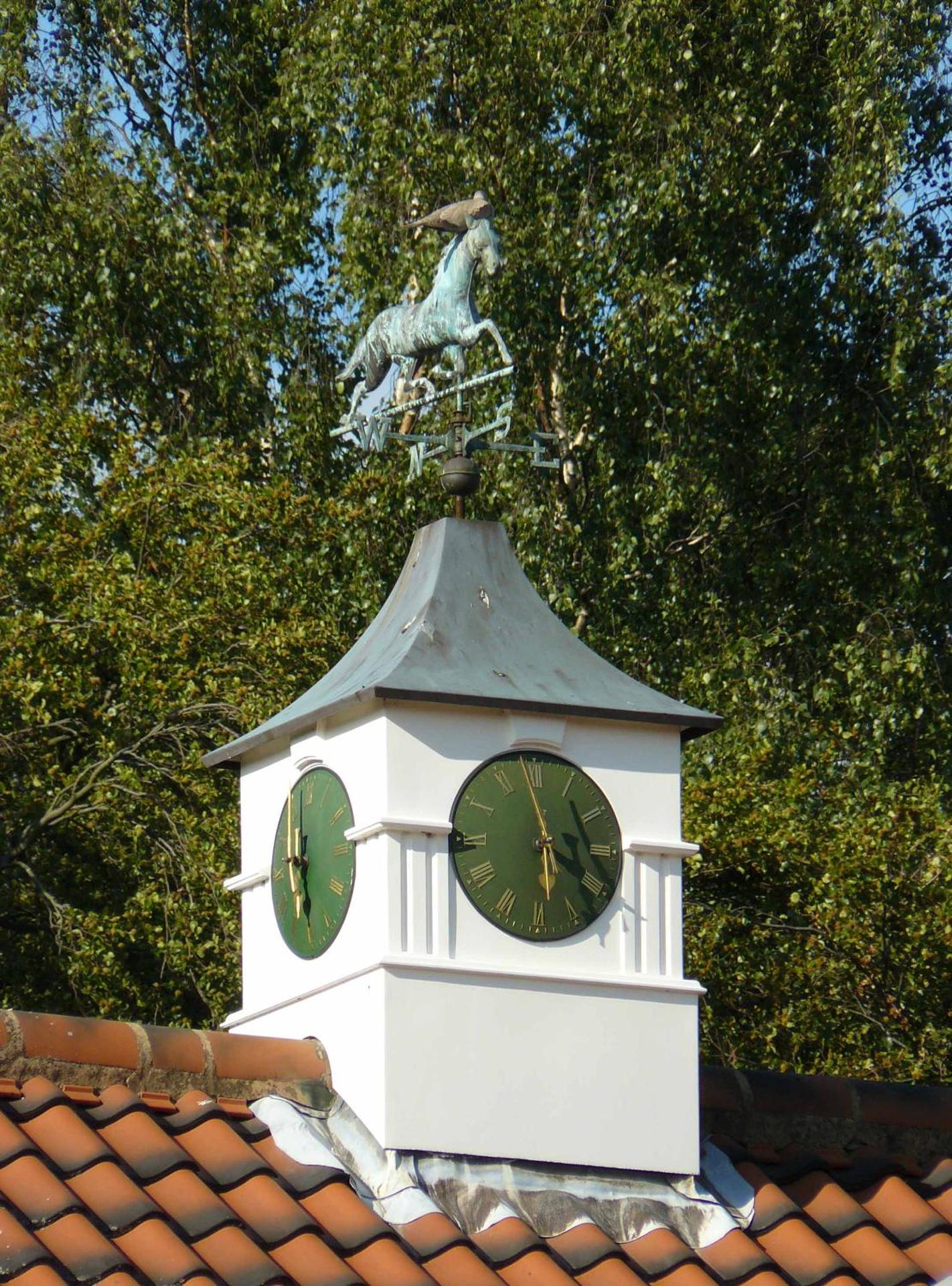 Stableside Hotel at York Racecourse