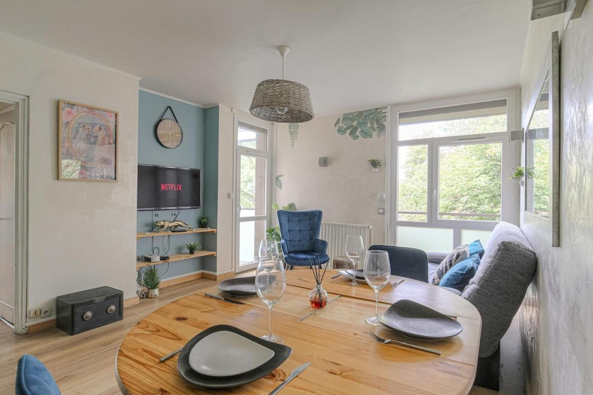 Appartement 2 Chambres - Le Tropical