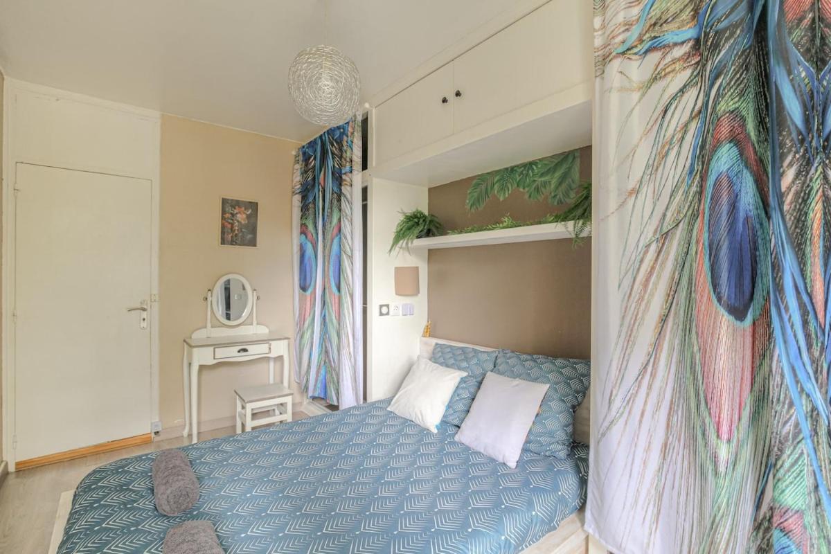 Appartement 2 Chambres - Le Tropical