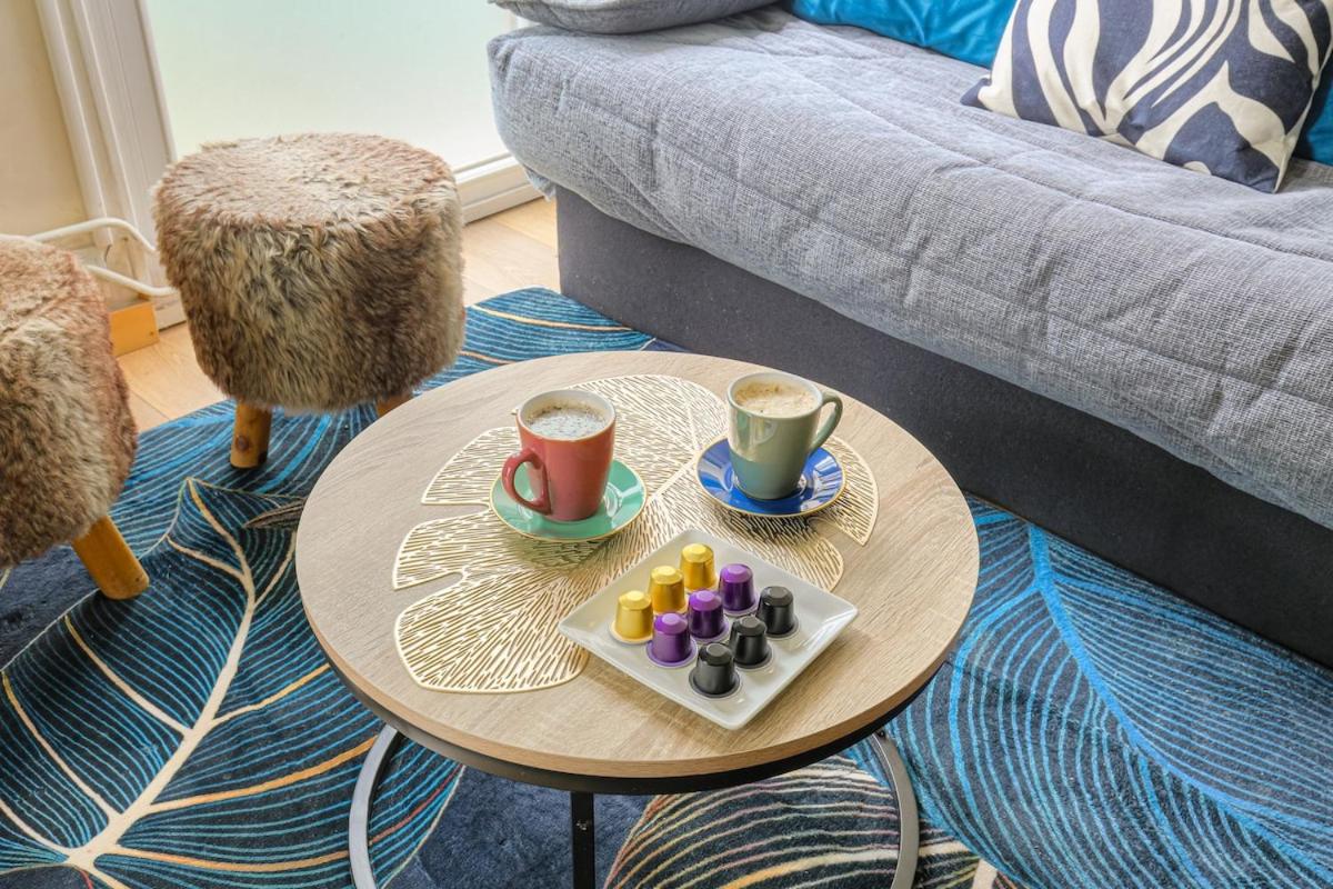 Appartement 2 Chambres - Le Tropical