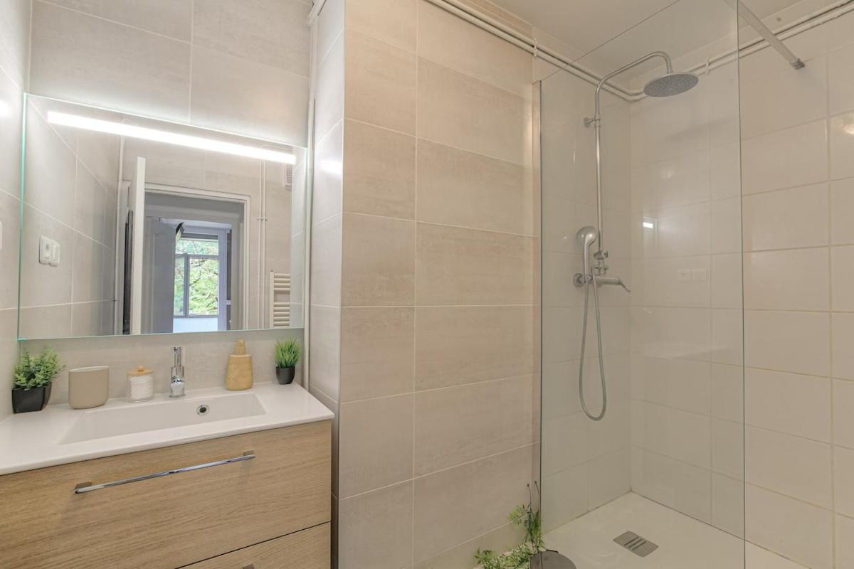 Appartement 2 Chambres - Le Tropical