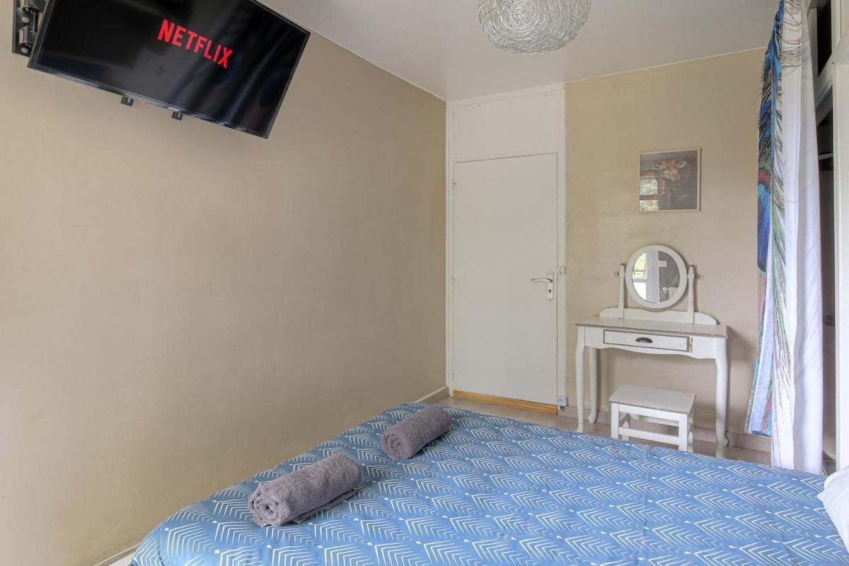 Appartement 2 Chambres - Le Tropical