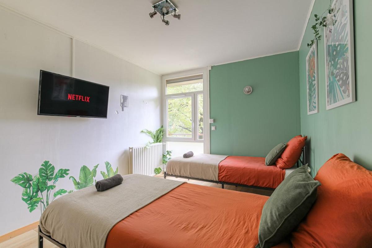 Appartement 2 Chambres - Le Tropical