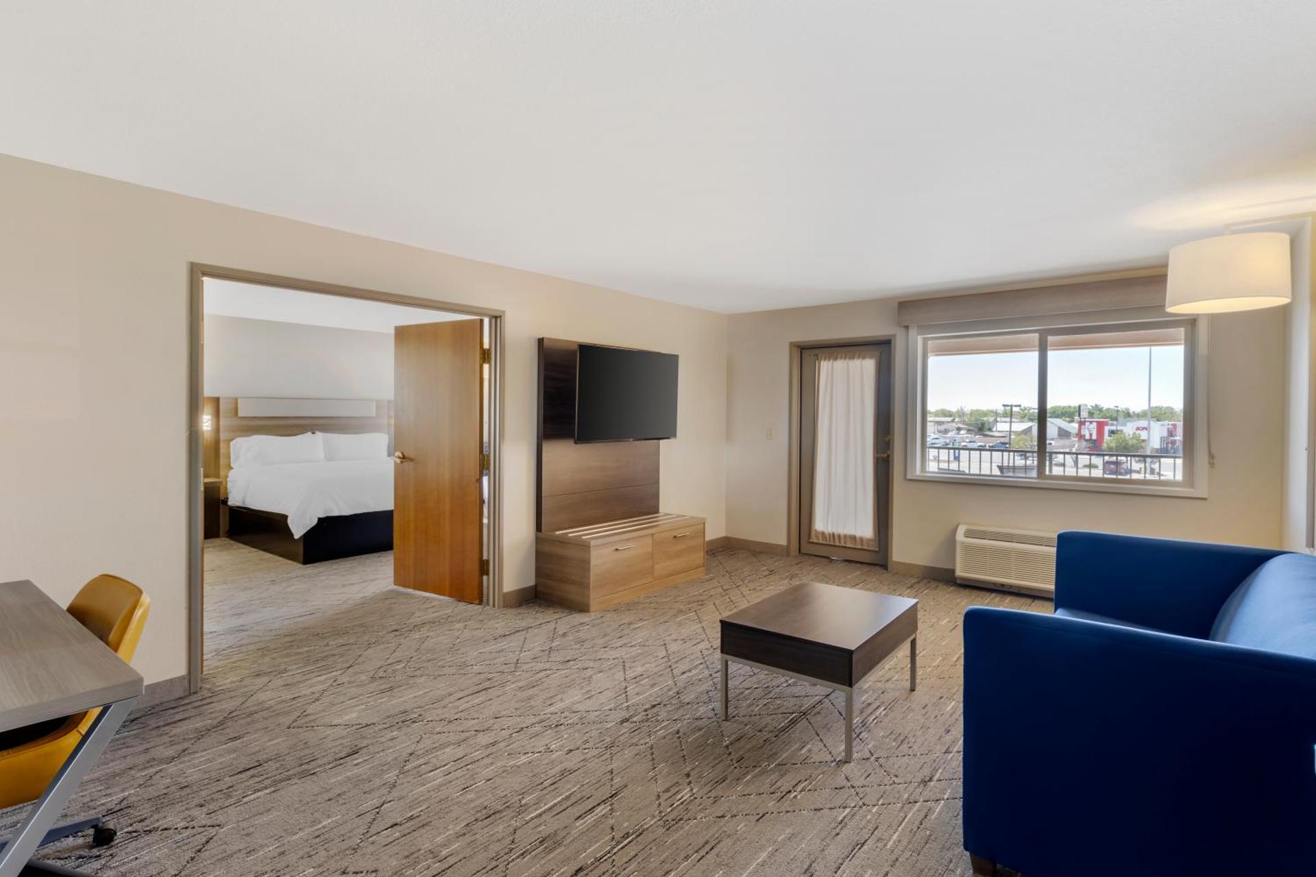 Holiday Inn Express Fallon by IHG